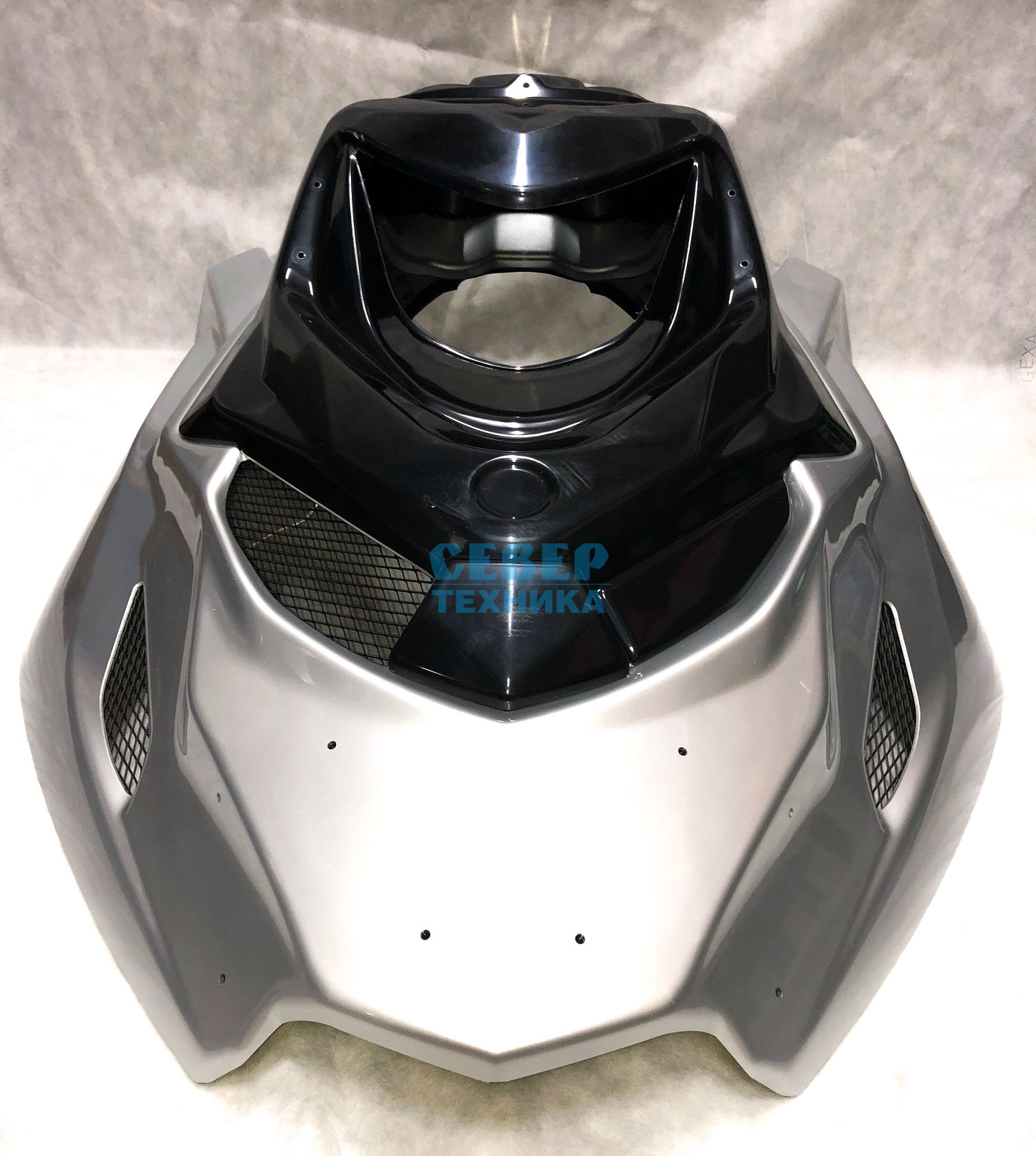 Капот сварной /Тайга Patrul 800 SWT RM