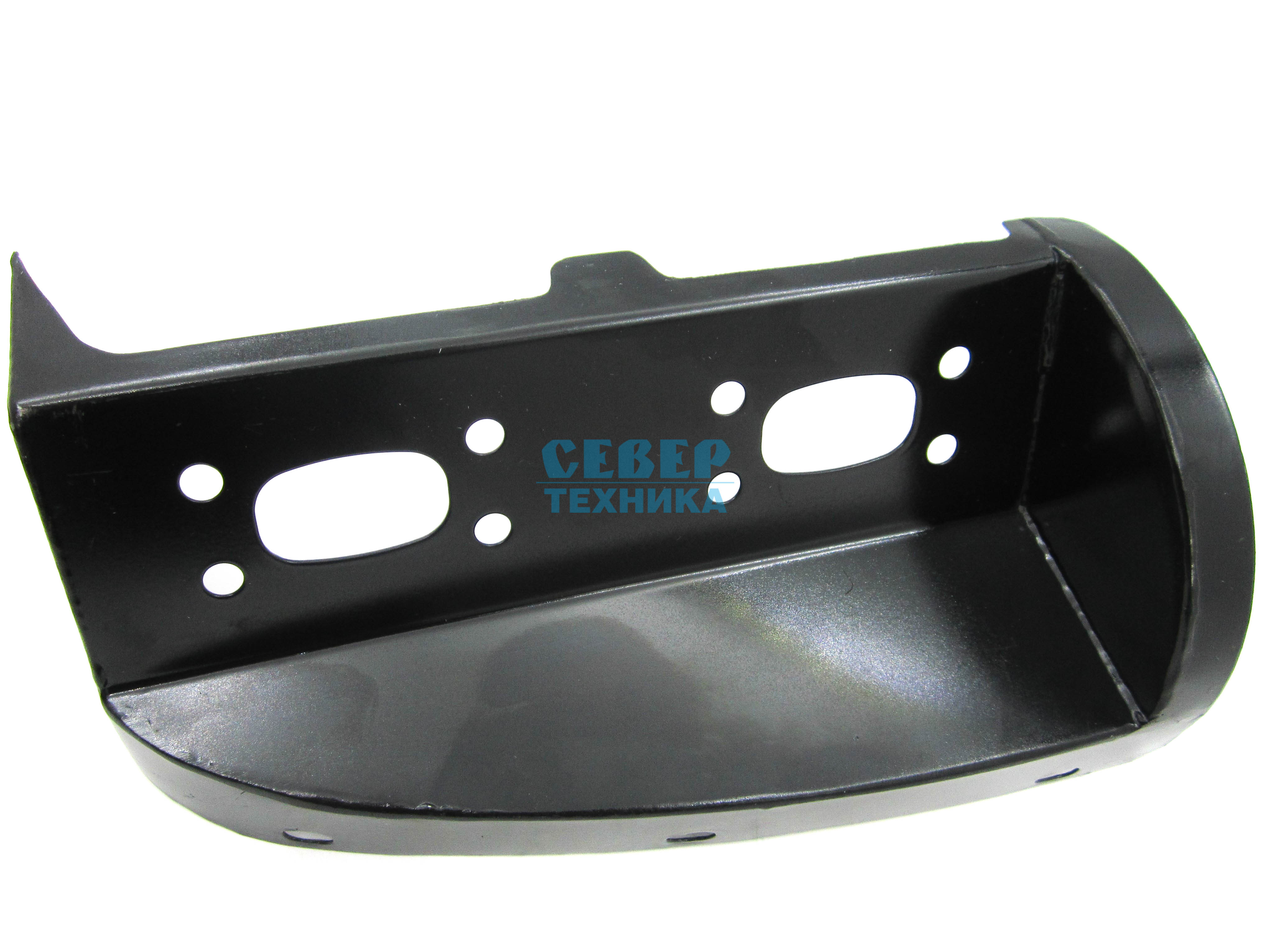 Кожух двигателя передний /Тайга RM