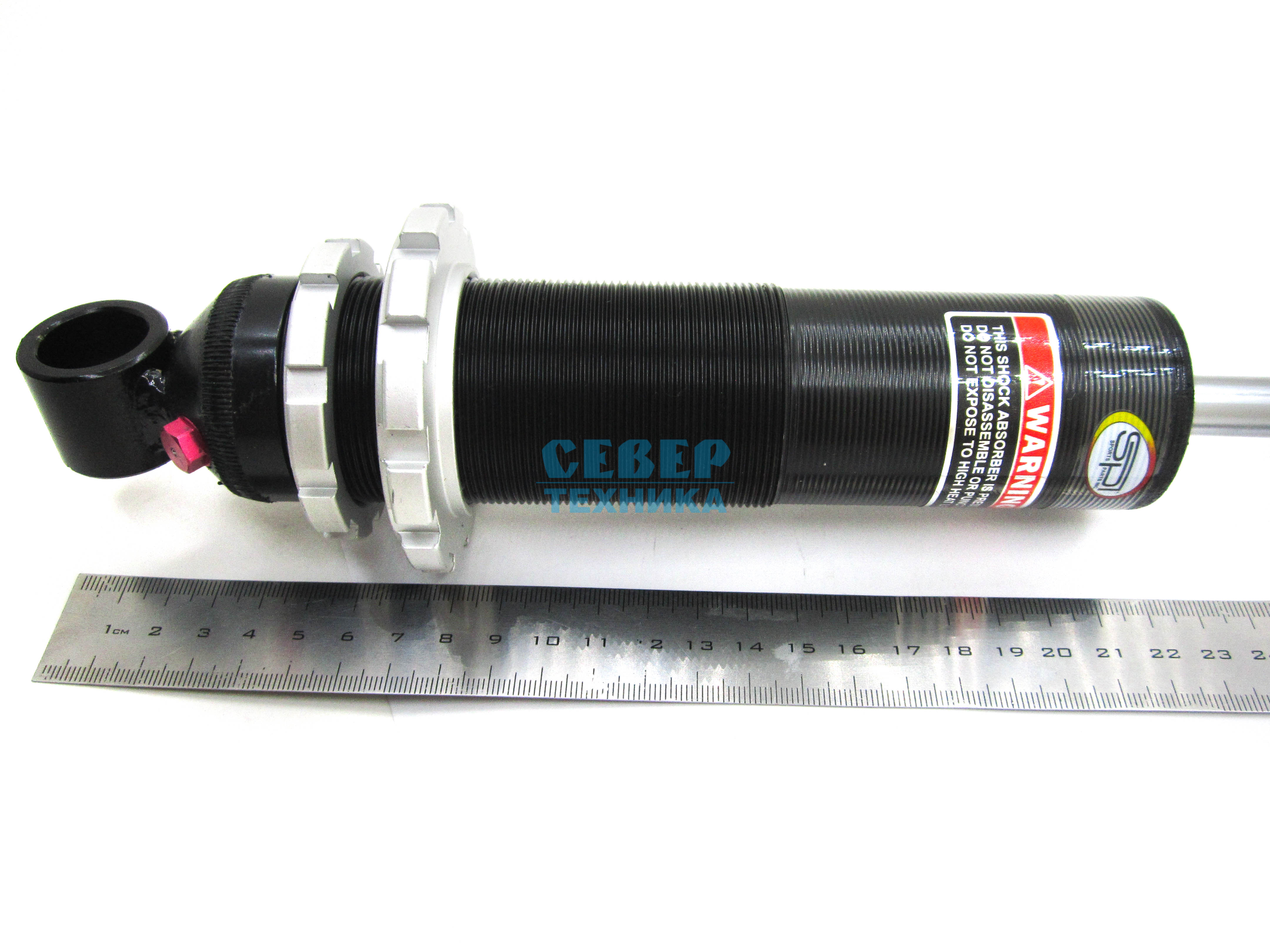 Амортизатор подвески задний SPI /Ski-doo MXZ, GTX 2000-2008 г