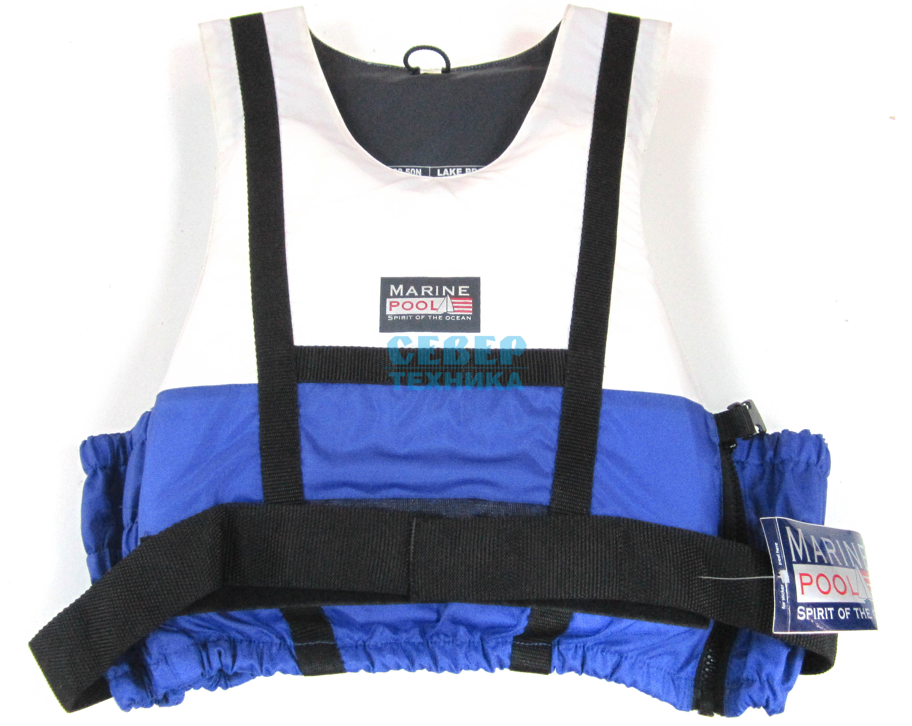 Жилет страховочный Lake Pro PE 90++