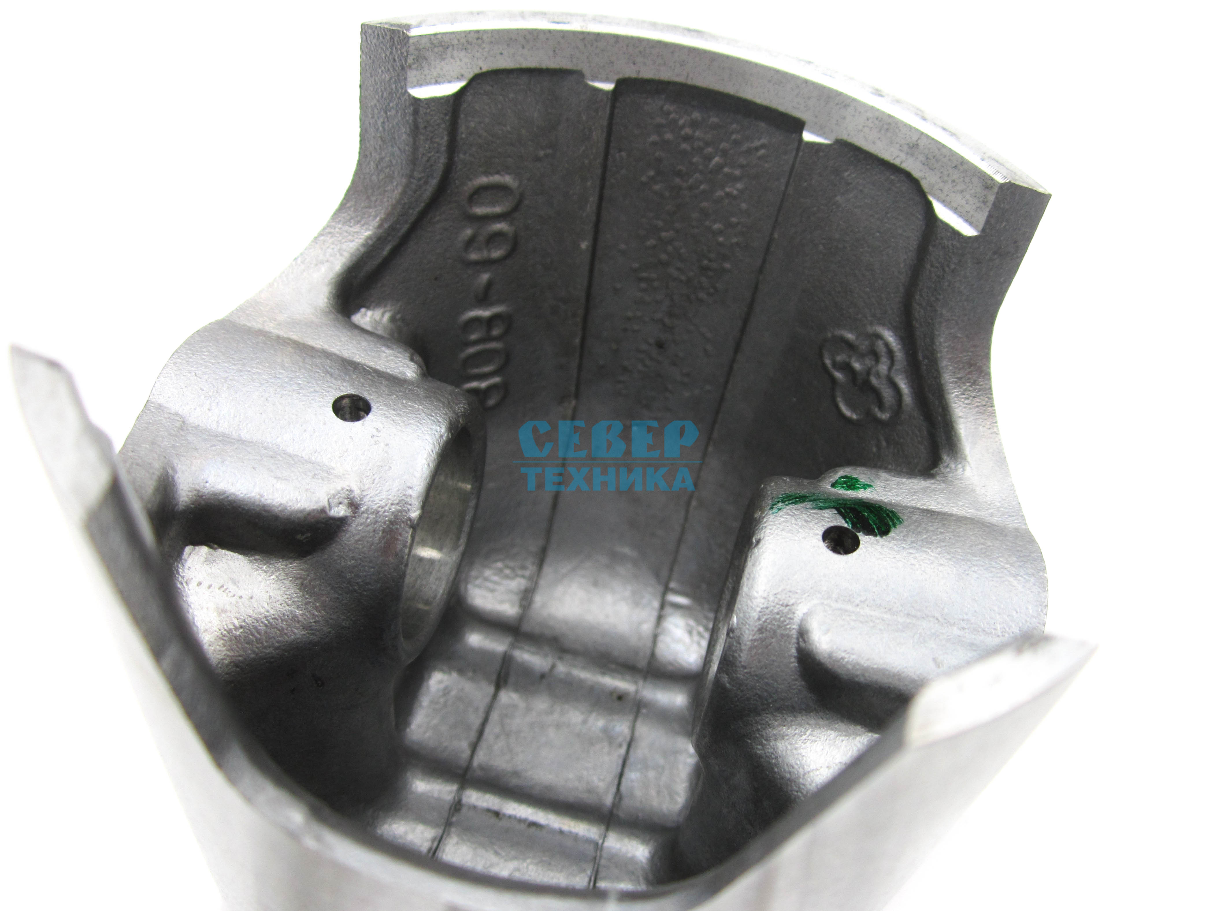 Поршень /Yamaha VK540 (+0,50 D=73,50 мм, к-т) не ориг.