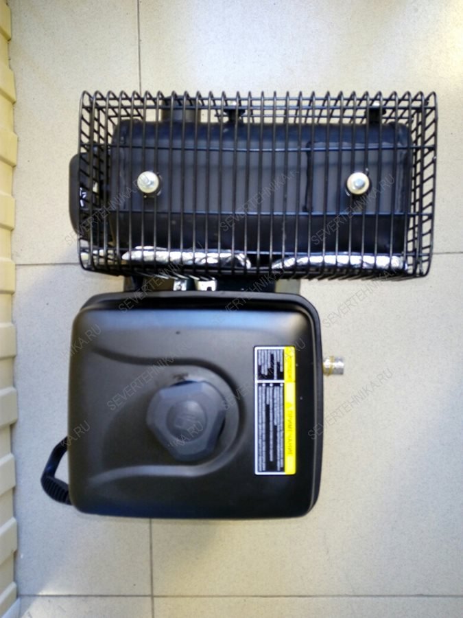 Двигатель LIFAN 18,5 л.с. 4Т, 25 мм, эл/стартер с кат./осв. 12В7А84ВТ