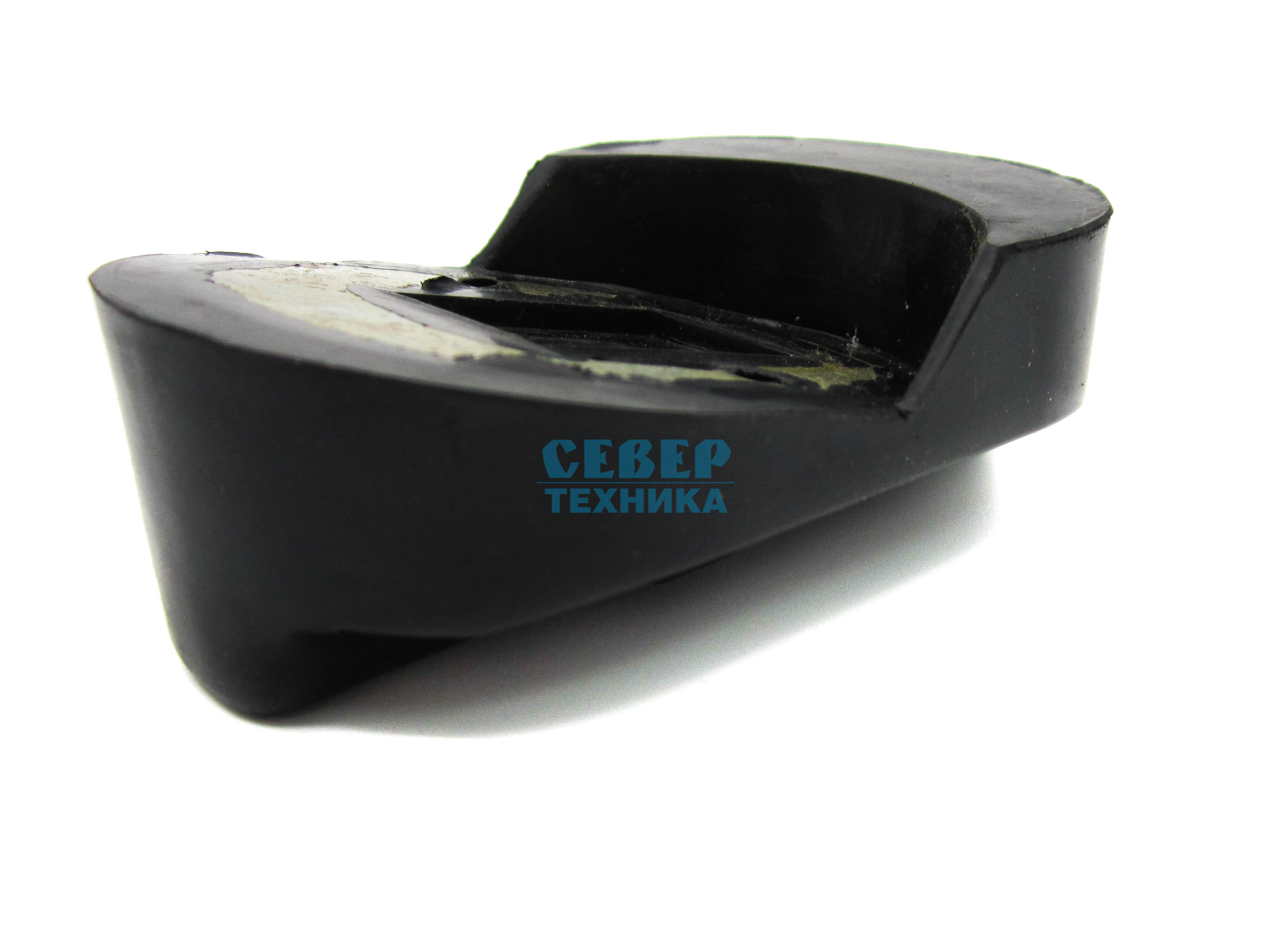 Башмак лыжи пластиковой (буфер) /Тайга