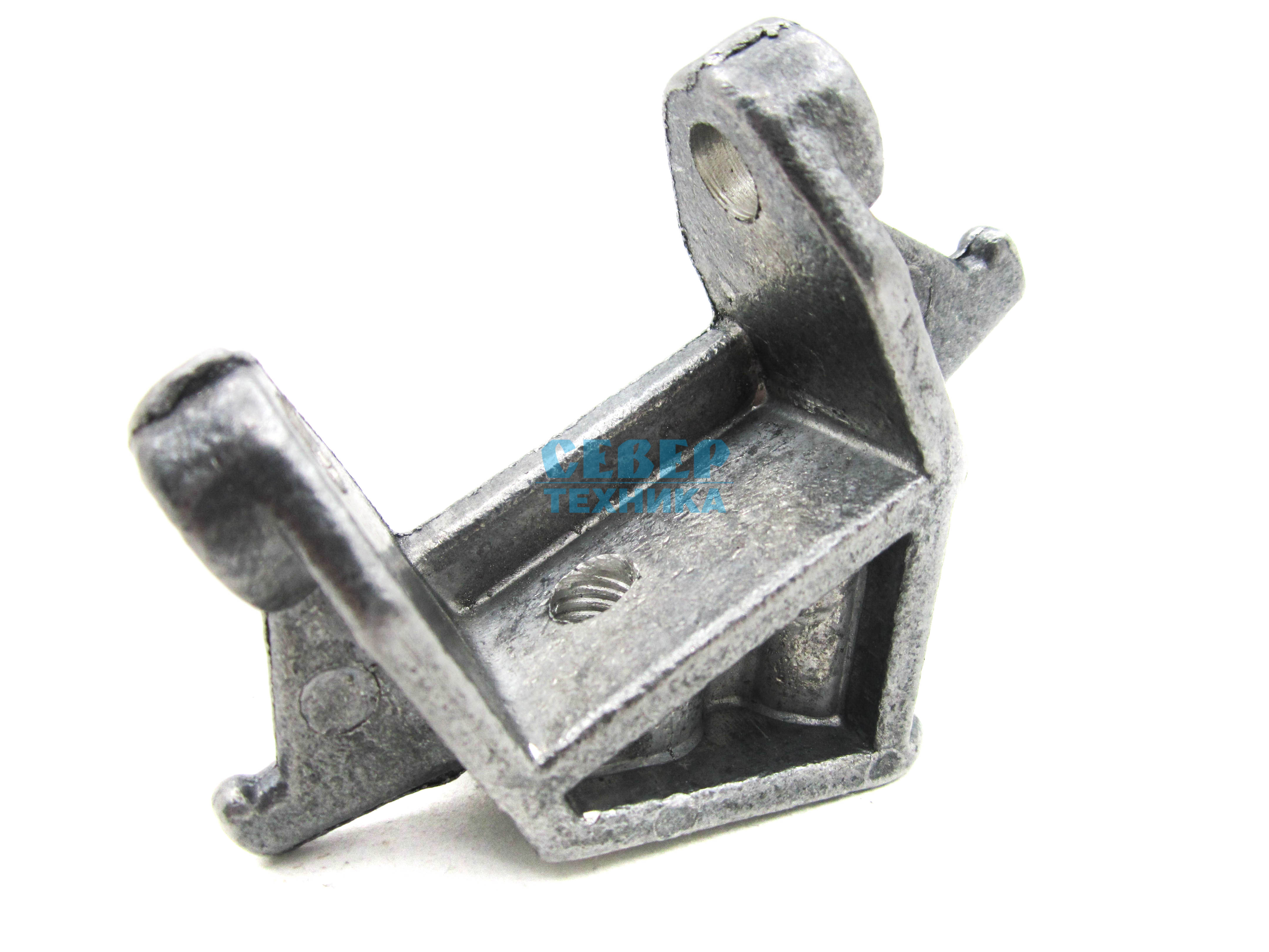 Кронштейн крепления тормоза алюм. малый /Буран