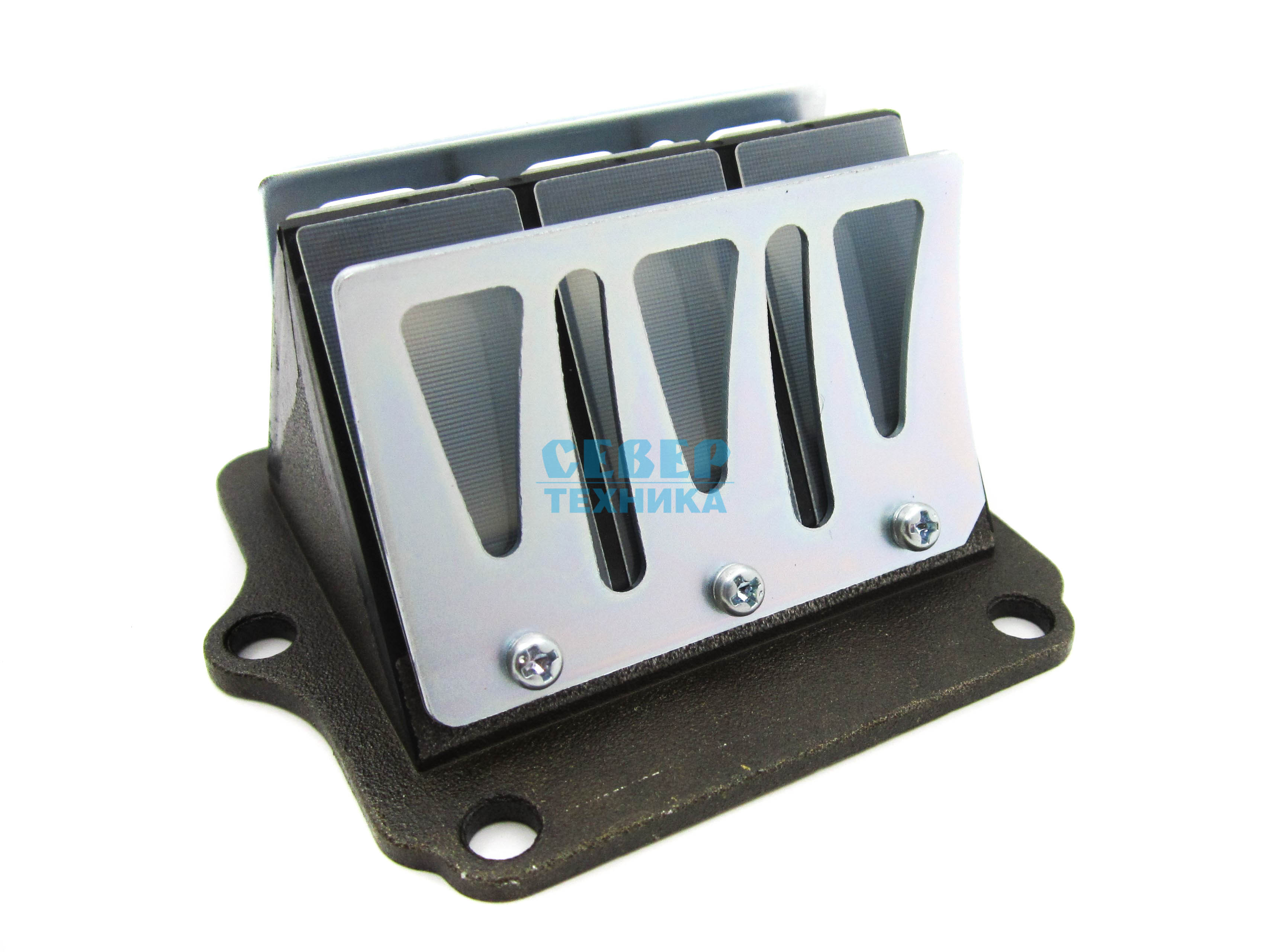 Клапан лепестковый впуск. EL0559AO-R Eagle Industry (Япония) /Тайга 550 RM