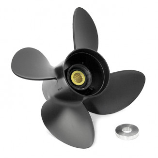 Винт Amita-4 Yamaha 150-300 /шаг 19 /SOLAS