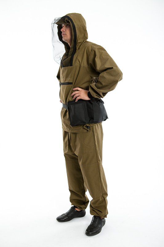 Пояс рыбака разгрузочный