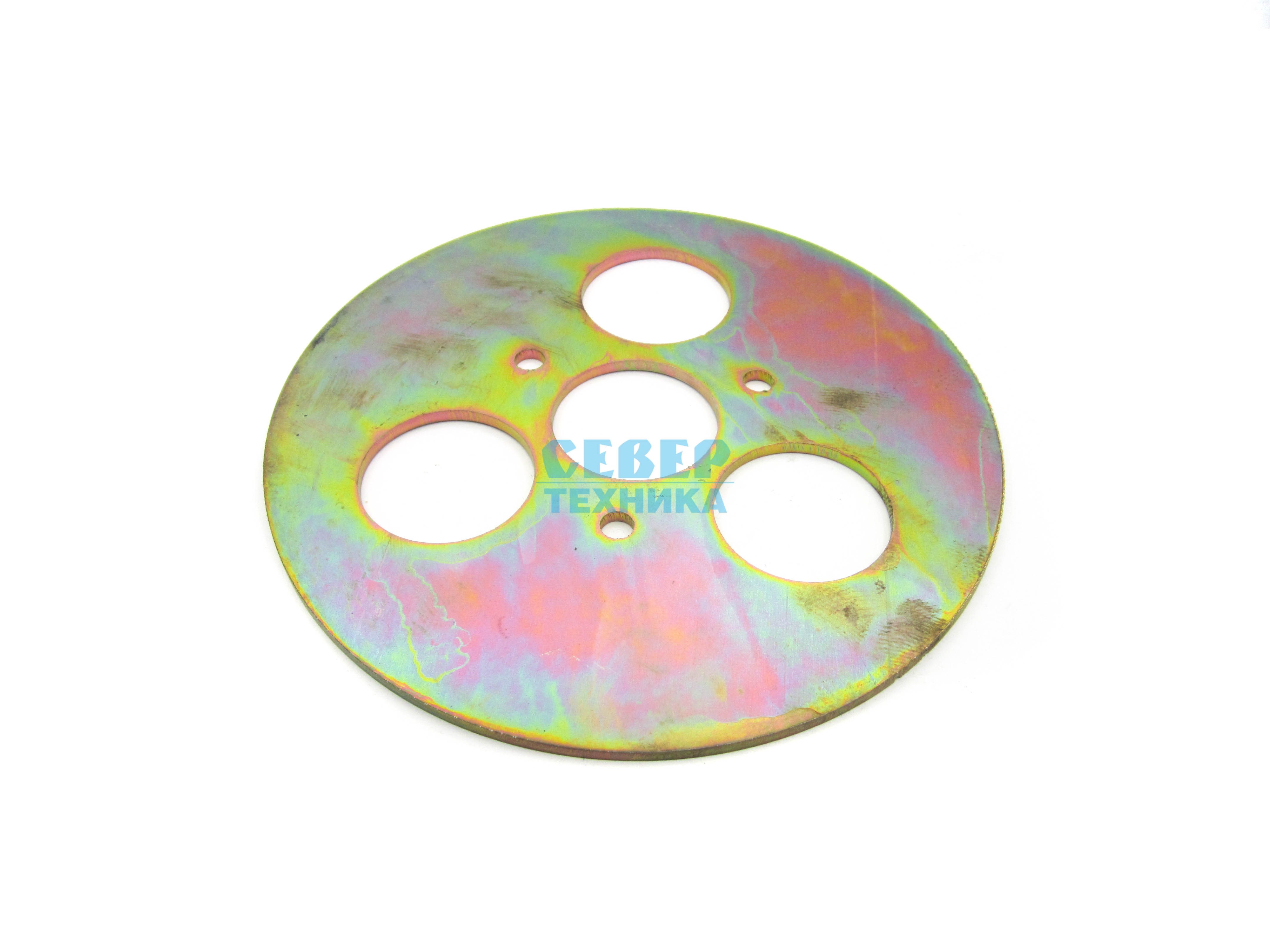Диск тормозной /Буран (большой)