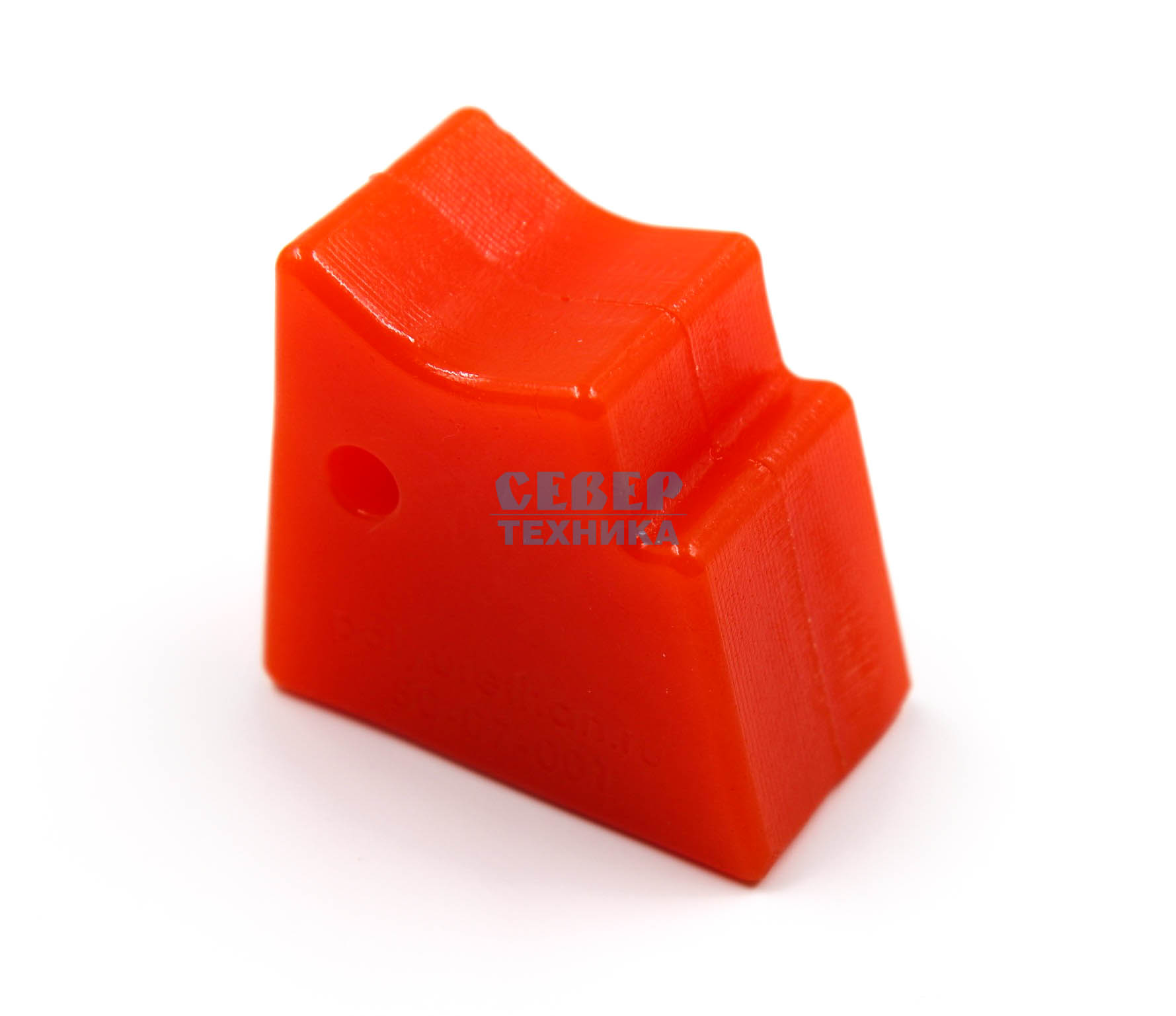 Буфер каблук шкворня /Буран Полиуретан