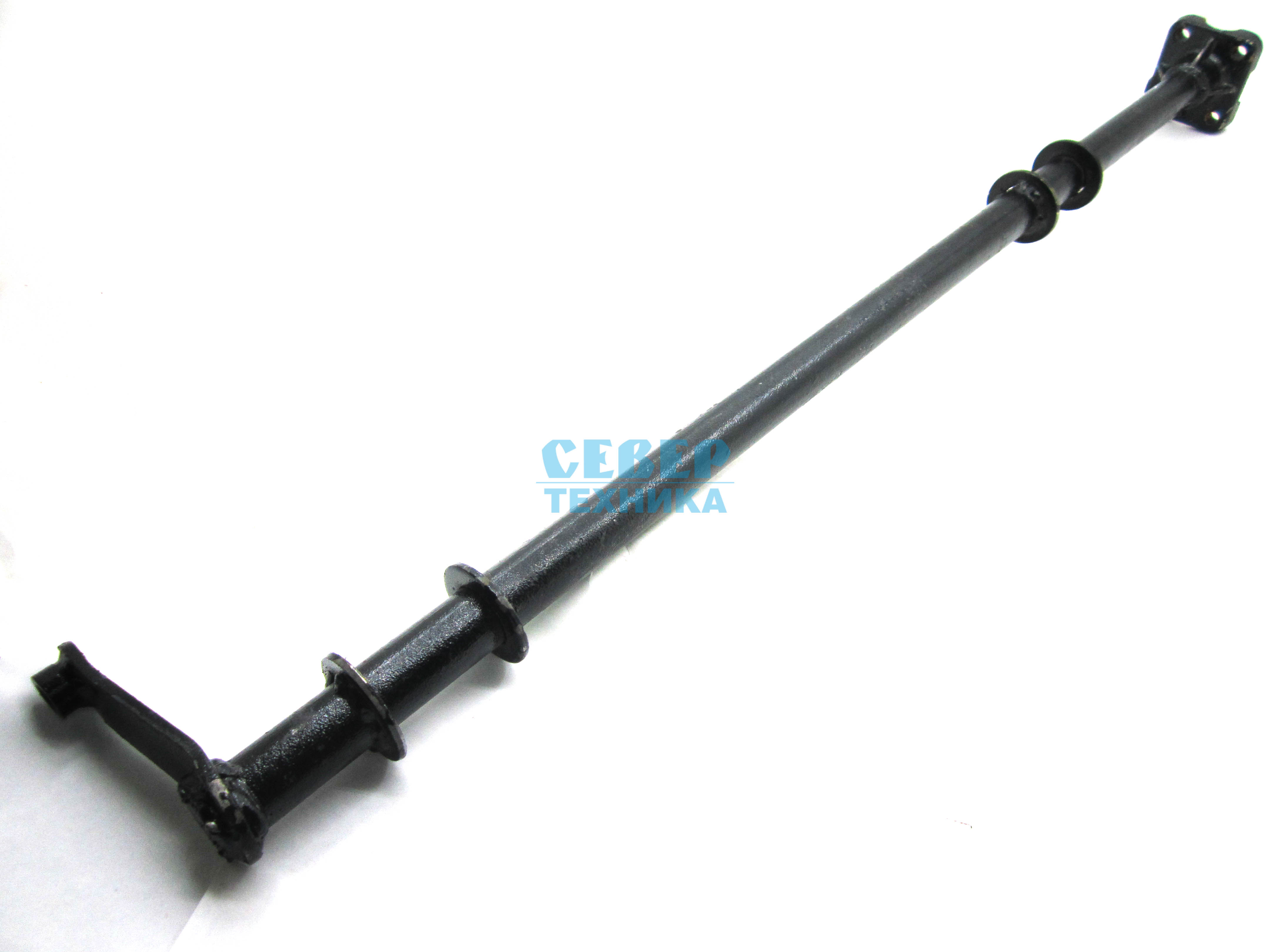 Вал рулевой /Буран ТЕРРАТРЕК