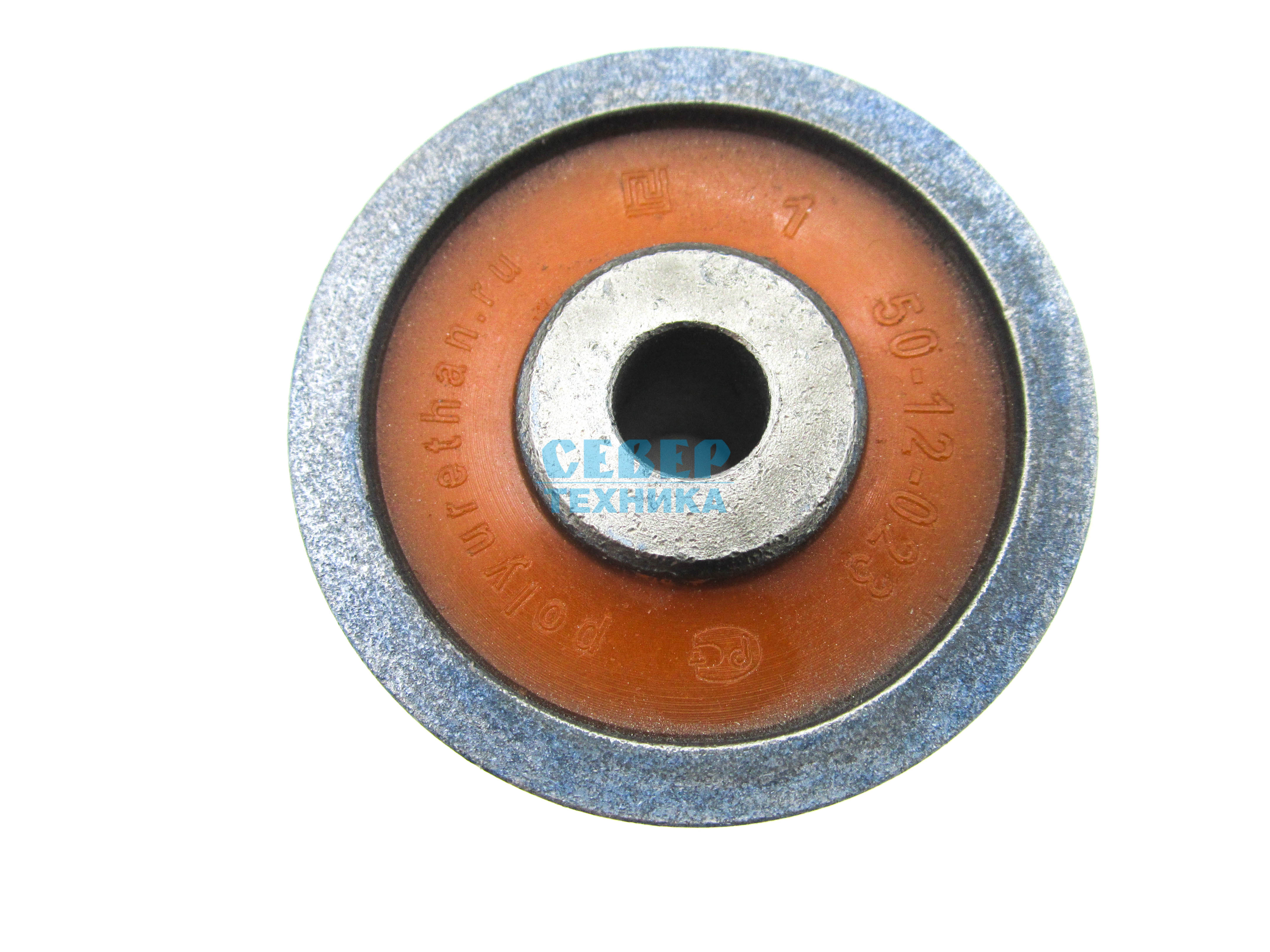 Амортизатор подушка двигателя ТАЙГА Полиуретан сайлентблок 