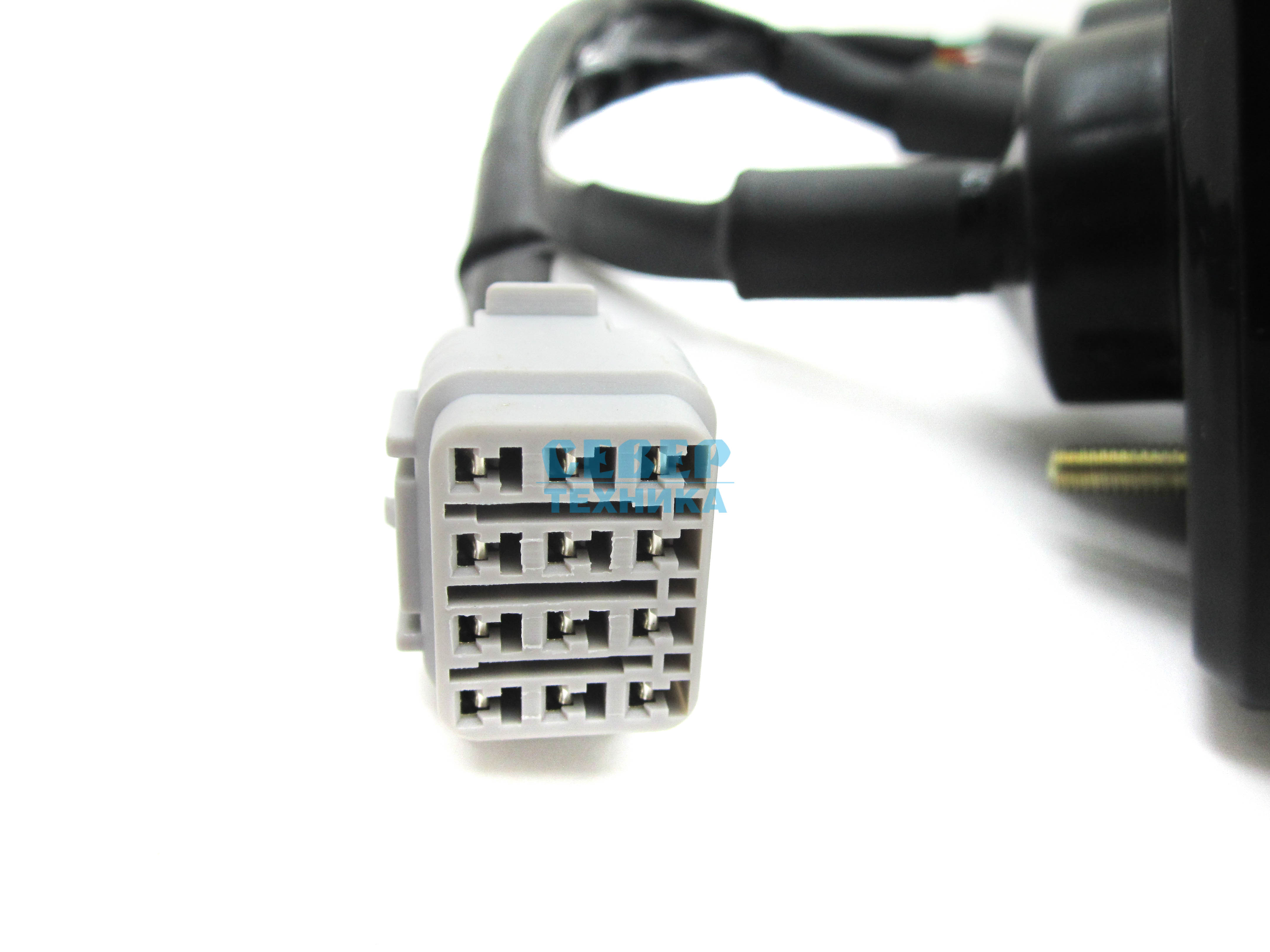 Панель приборов (датчик скор. на корпусе п-ка трансмис. вала) ATV /СМК X8