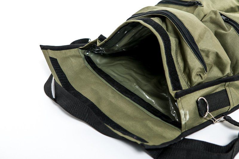 Сумка рыбака с непромокаемым вкладышем