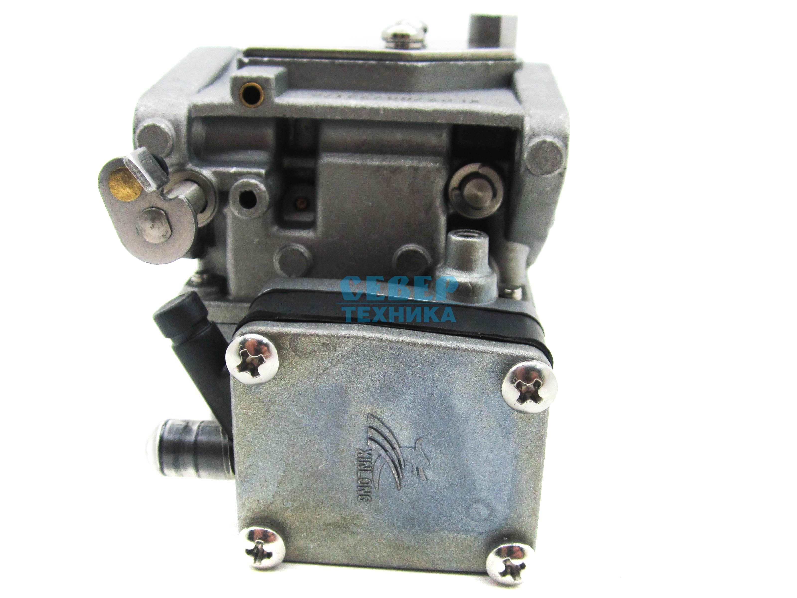 Карбюратор ПЛМ /Tohatsu Nissan 9.9HP/15HP/18HP