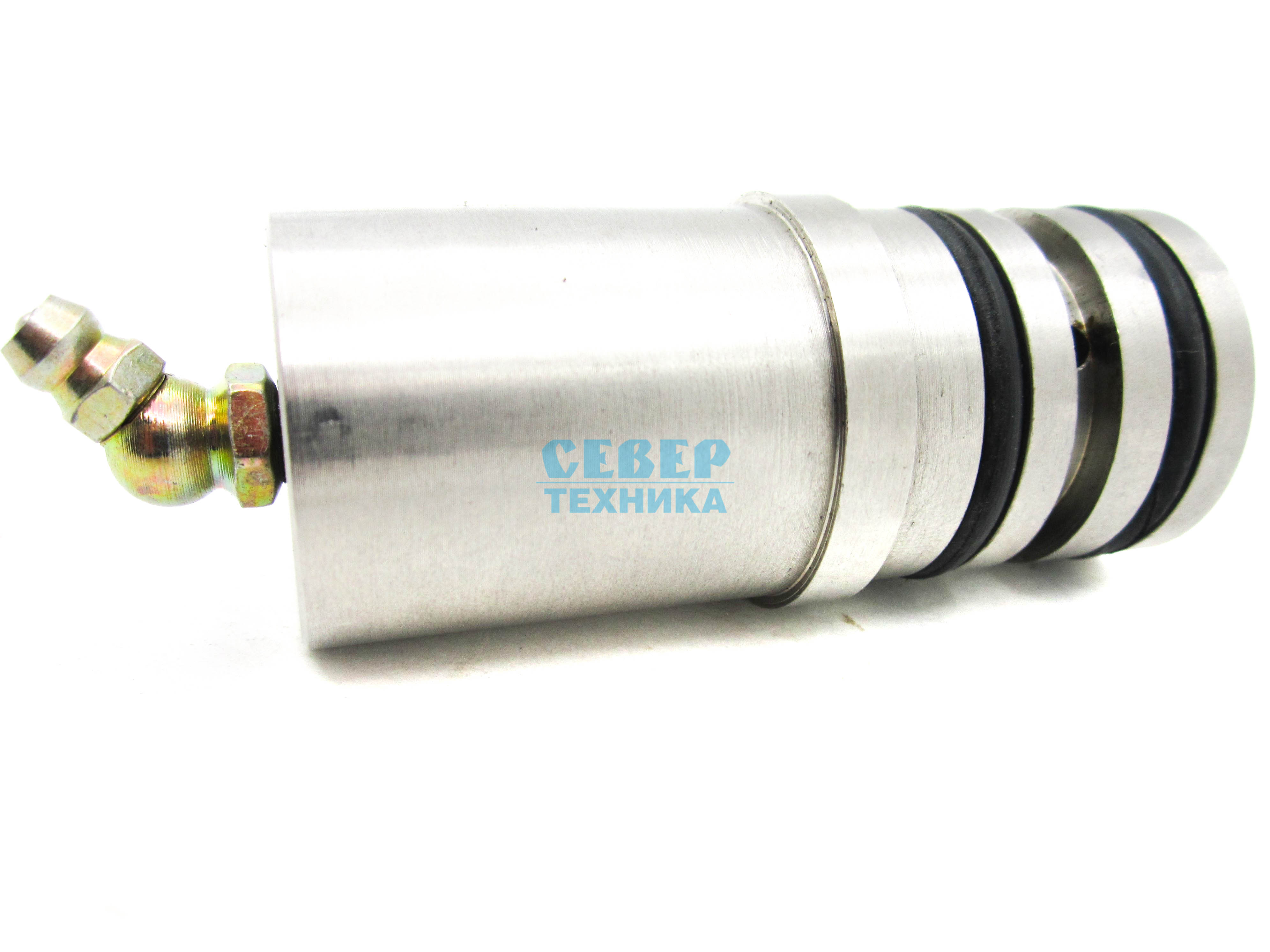 Адаптер для шприцевания ступичных подшипников DAC3055, нержавейка ATV