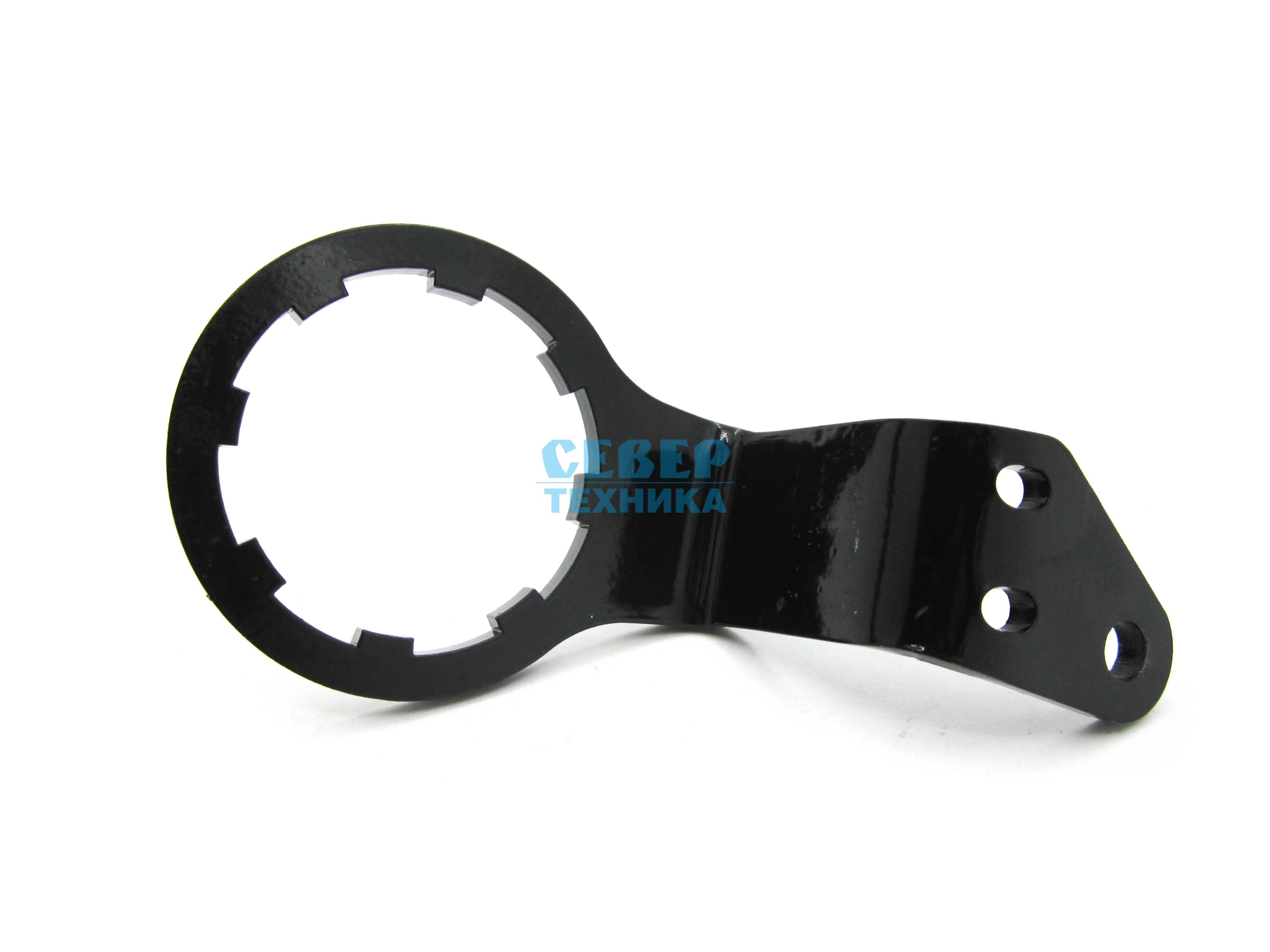 Рычаг рулевой правый /BRP Skandic, Lynx