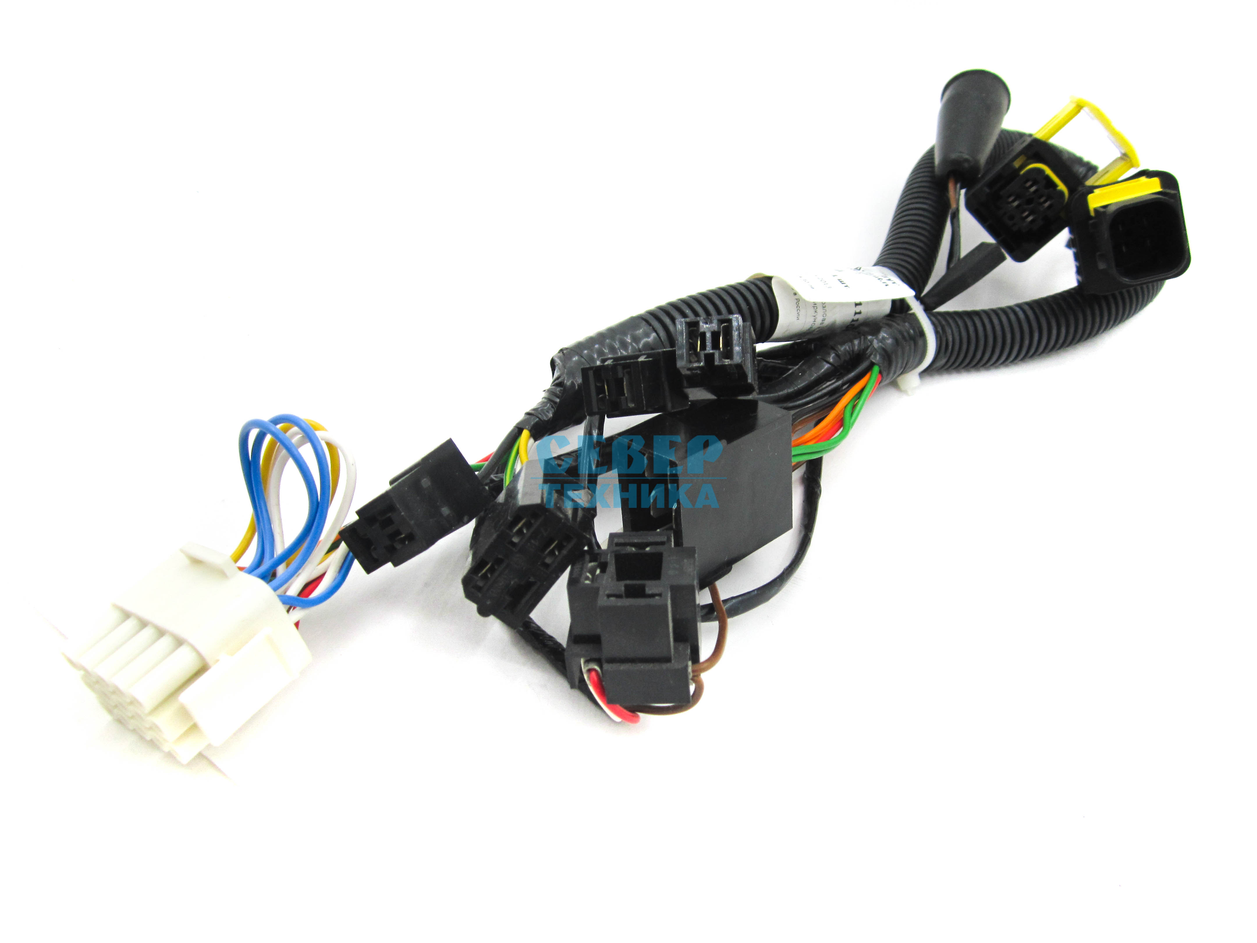 Жгут основной /Тикси RM