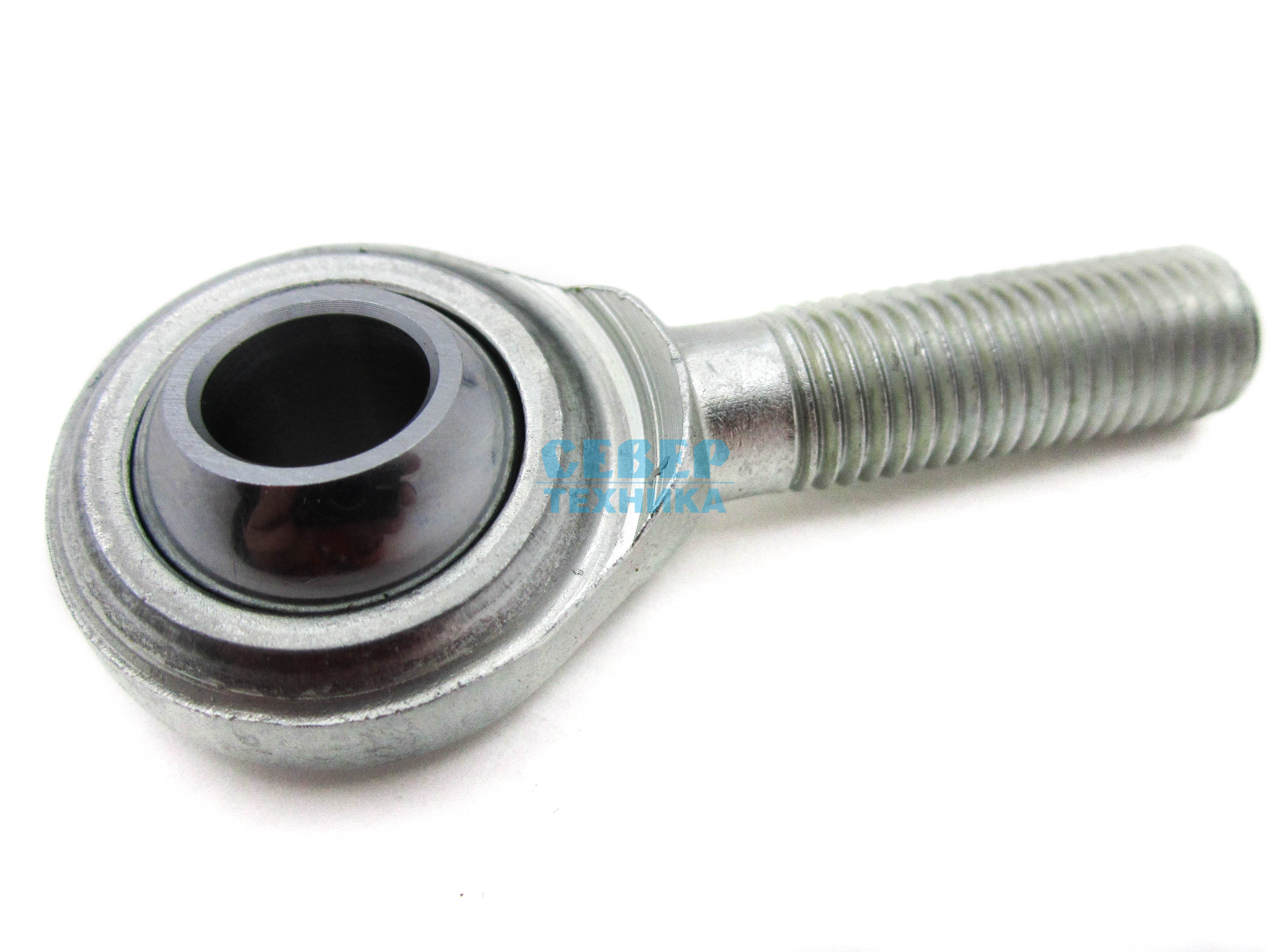 Наконечник рулевой /Yamaha VK540 ориг. (прав. резьба)