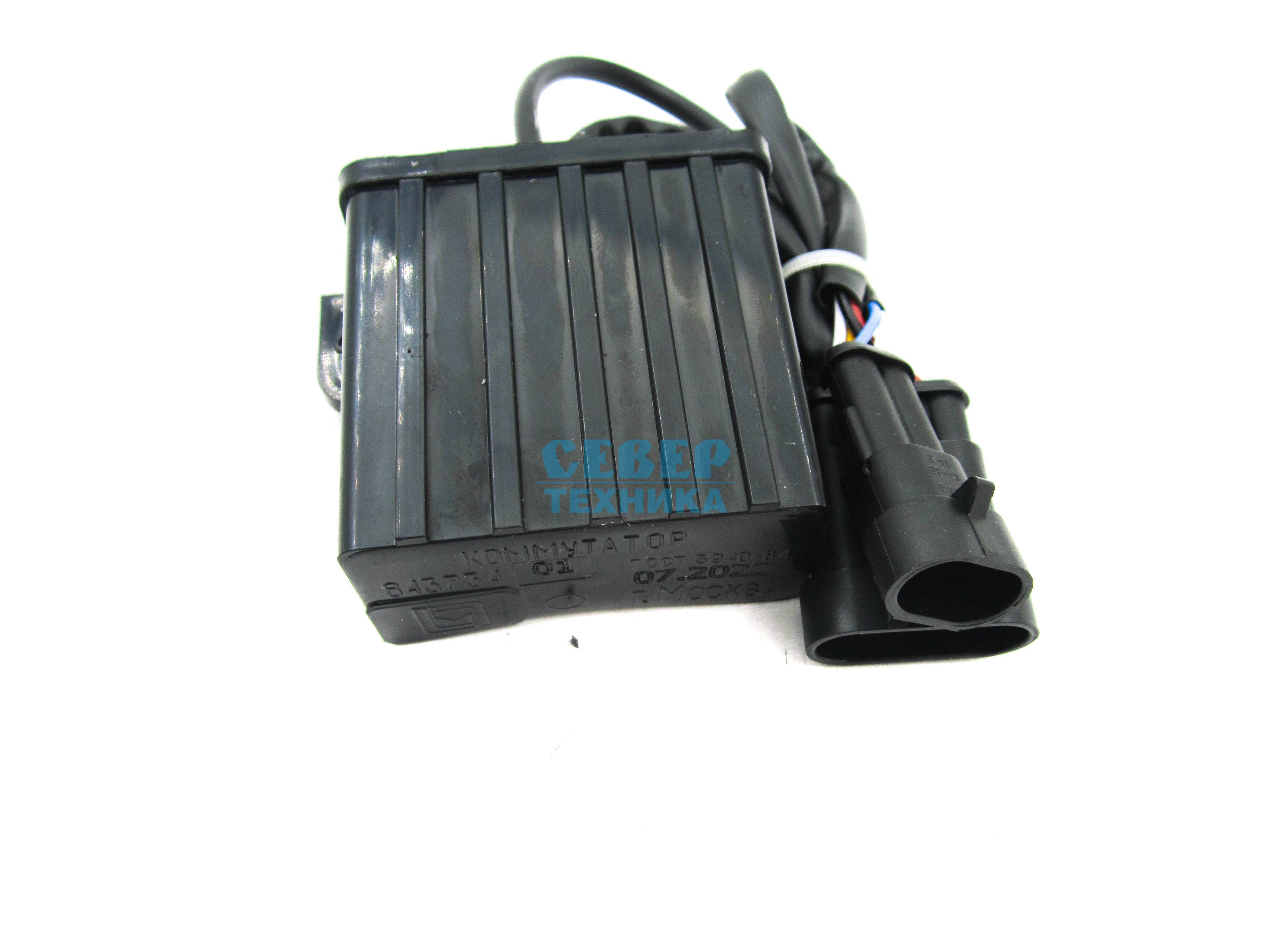 Коммутатор /Буран 2Т/Лидер (работает с магдино 26.3749/МД-4Б) RM