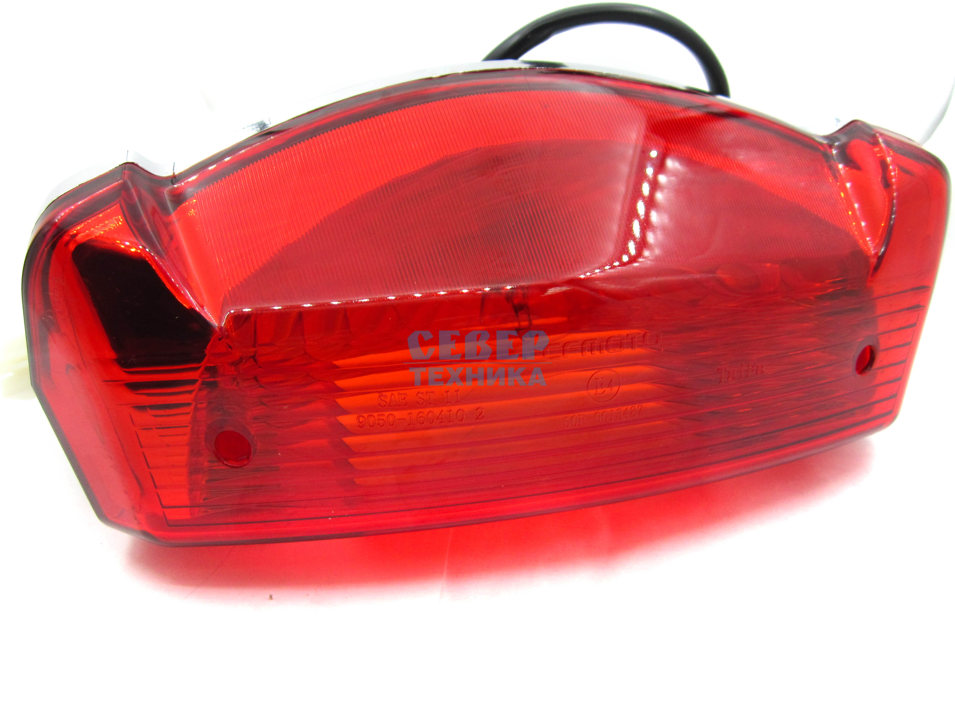 Блок заднего фонаря ATV /СФ 500, X6