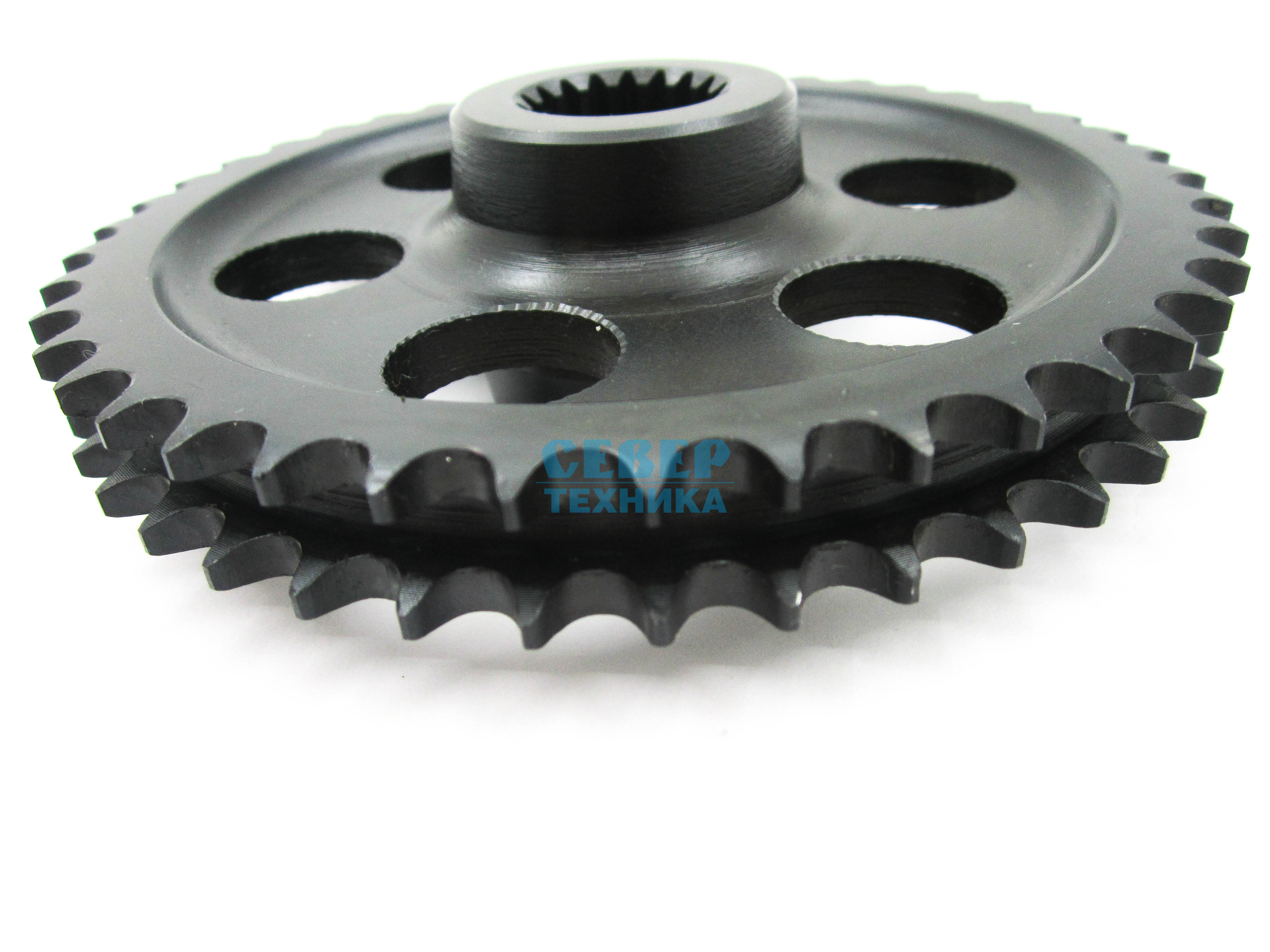 Звездочка 2-х ряд. ведущая /Буран RM