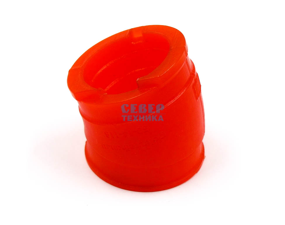 Муфта впускного коллектора 2-карб. /Тайга Полиуретан