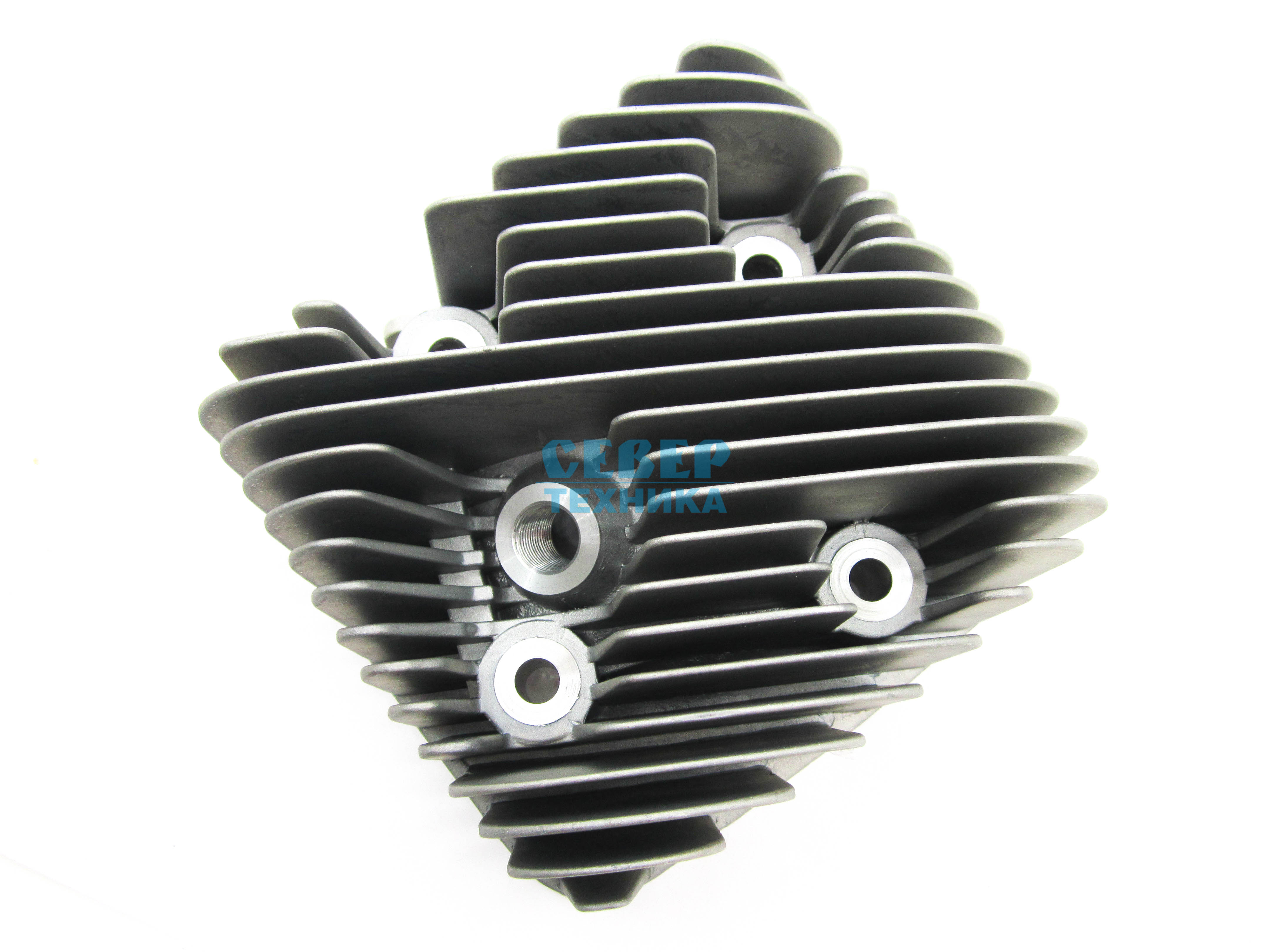 Головка цилиндра правая /Буран 2Т, Лидер RM