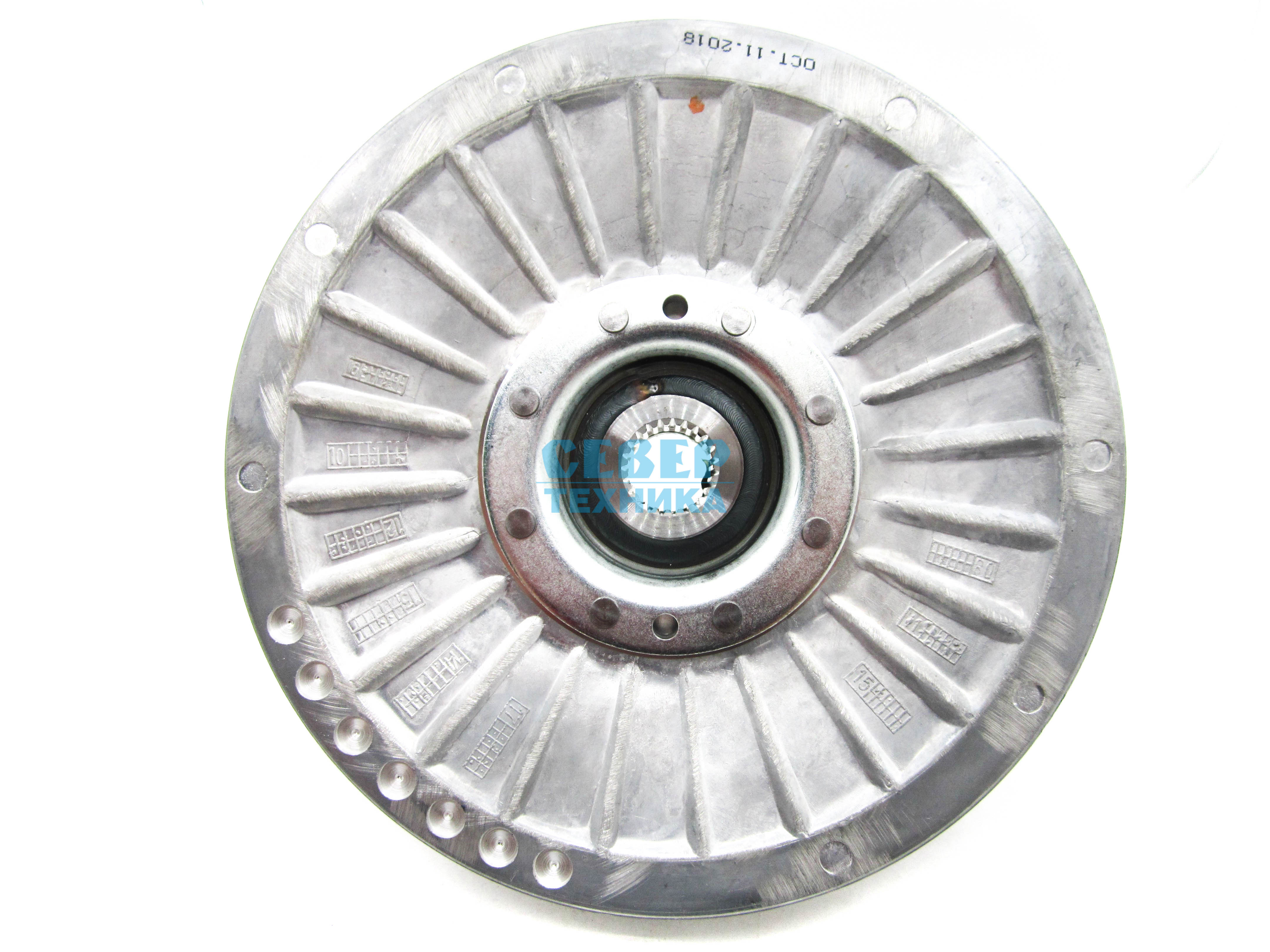 Шкив вариатора ведомый в сборе HL ATV /СФ 500/X5/X6 