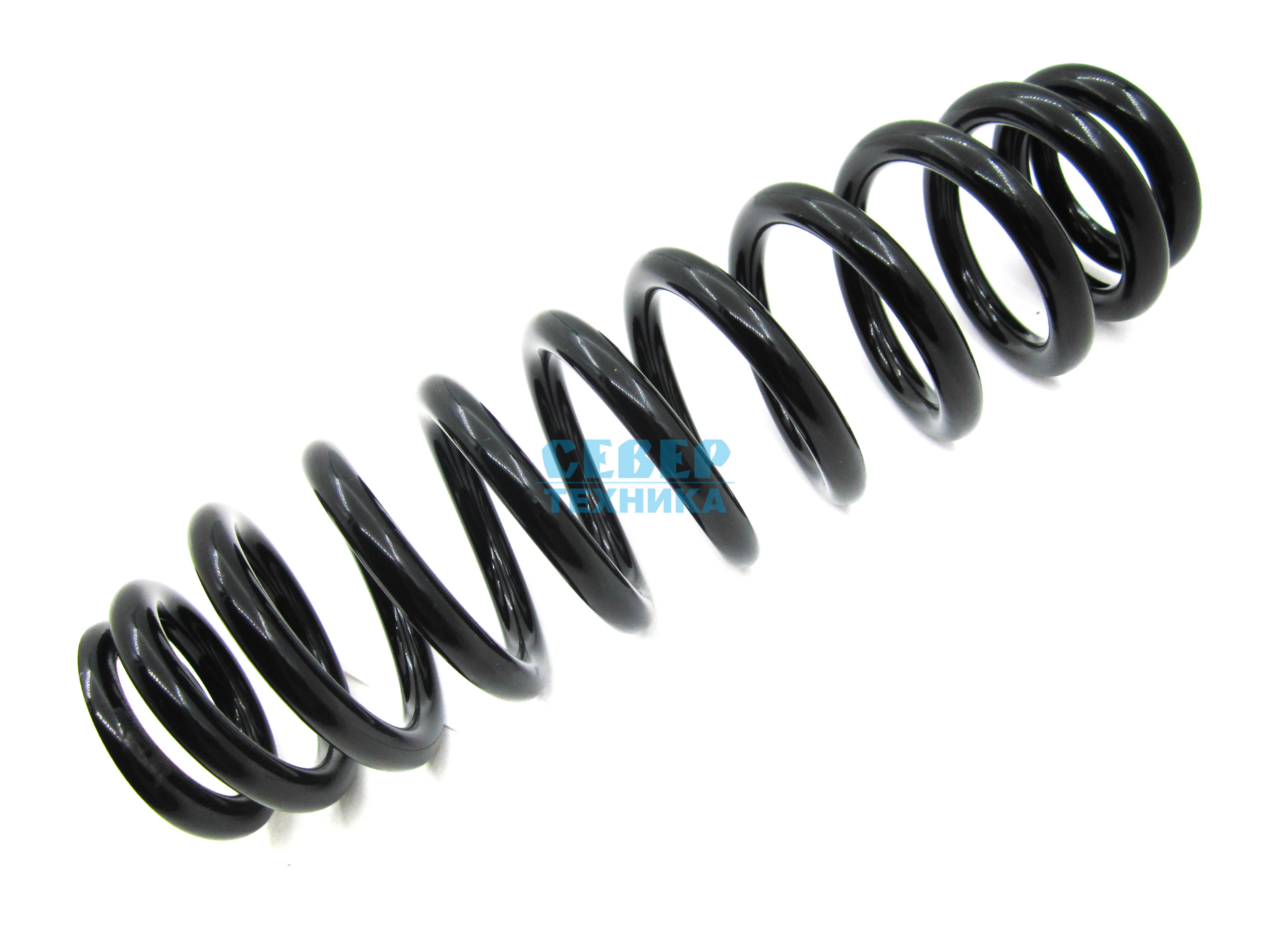 Пружина амморт. подв. (движитель) /Тикси RM