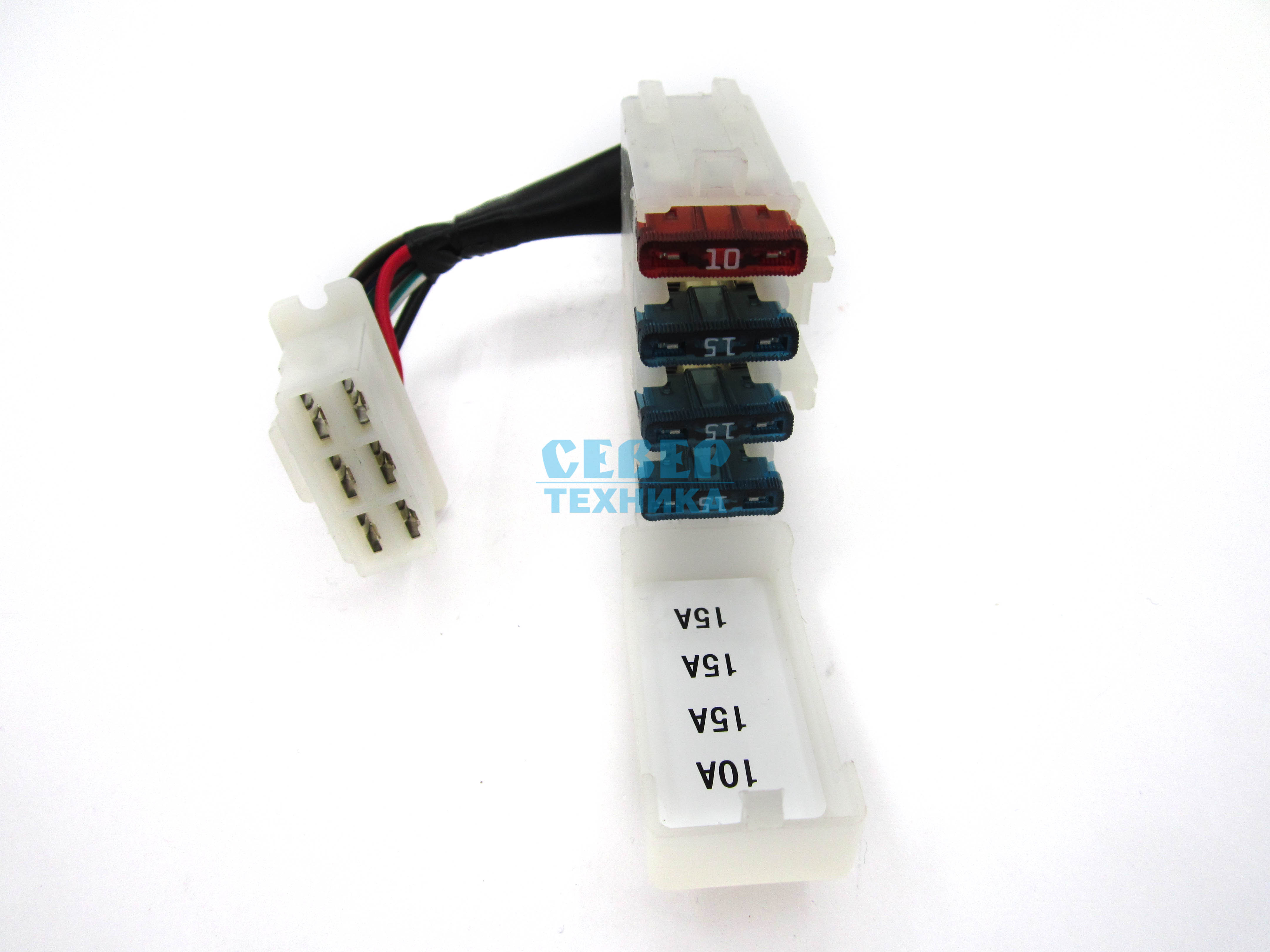 Блок предохранителей в сборе ATV /СФ Х5