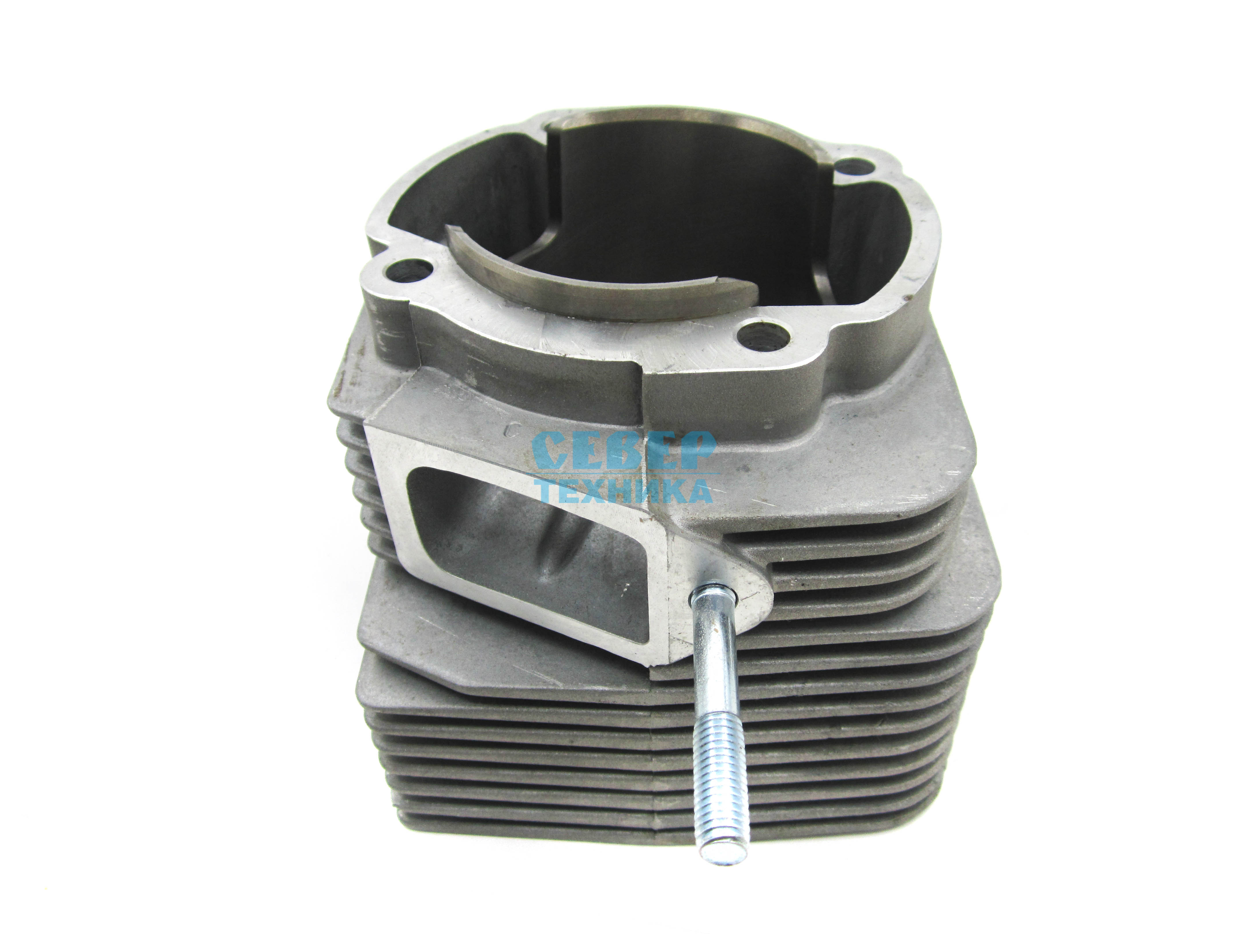 Цилиндр 4-х кан. /Буран (не ориг) левый 1шт