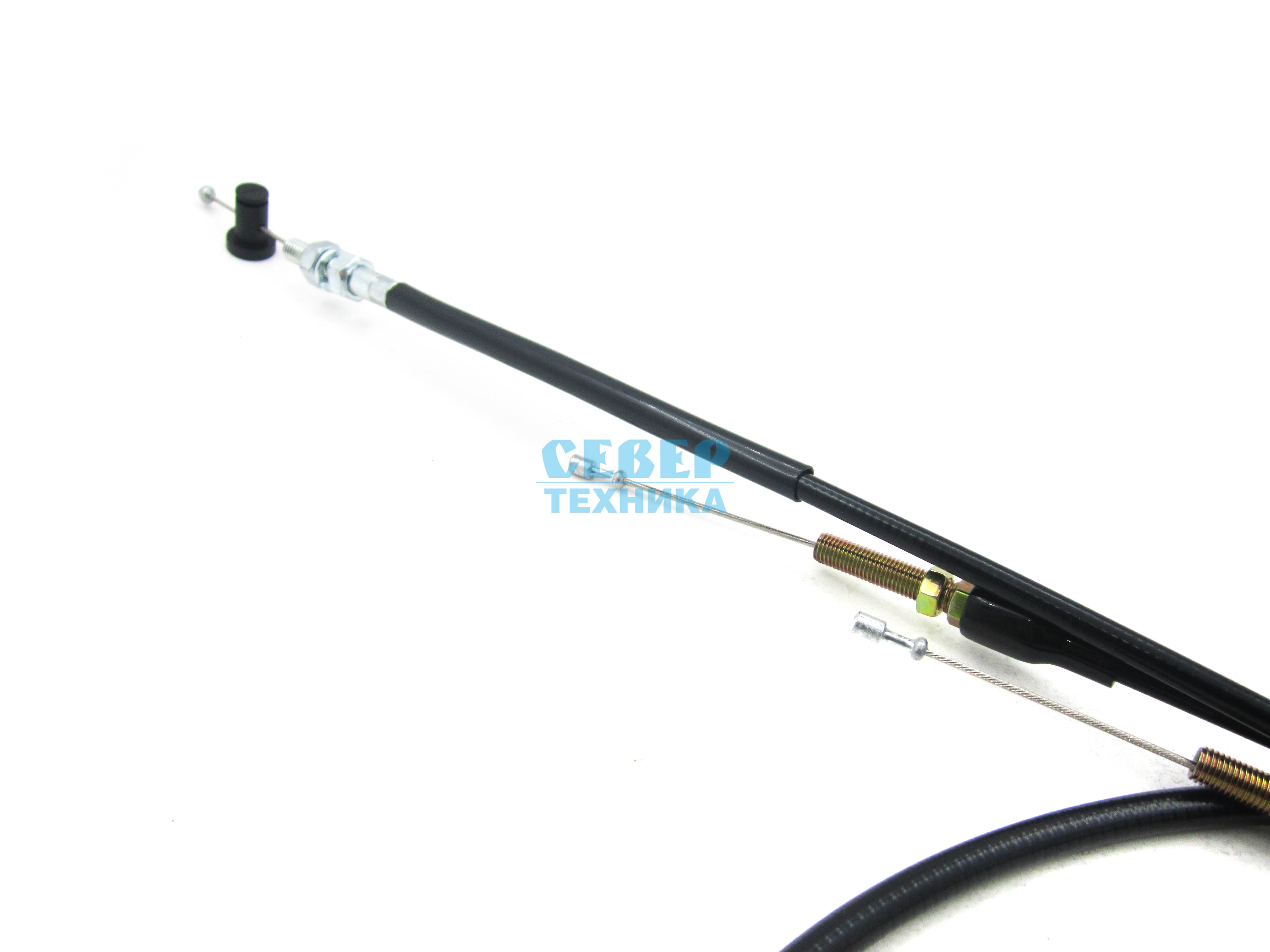 Трос газа /Arctic Cat 570