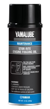 Масло YAMALUBE для консервации двигателя (STOR-RITE) (340 г)