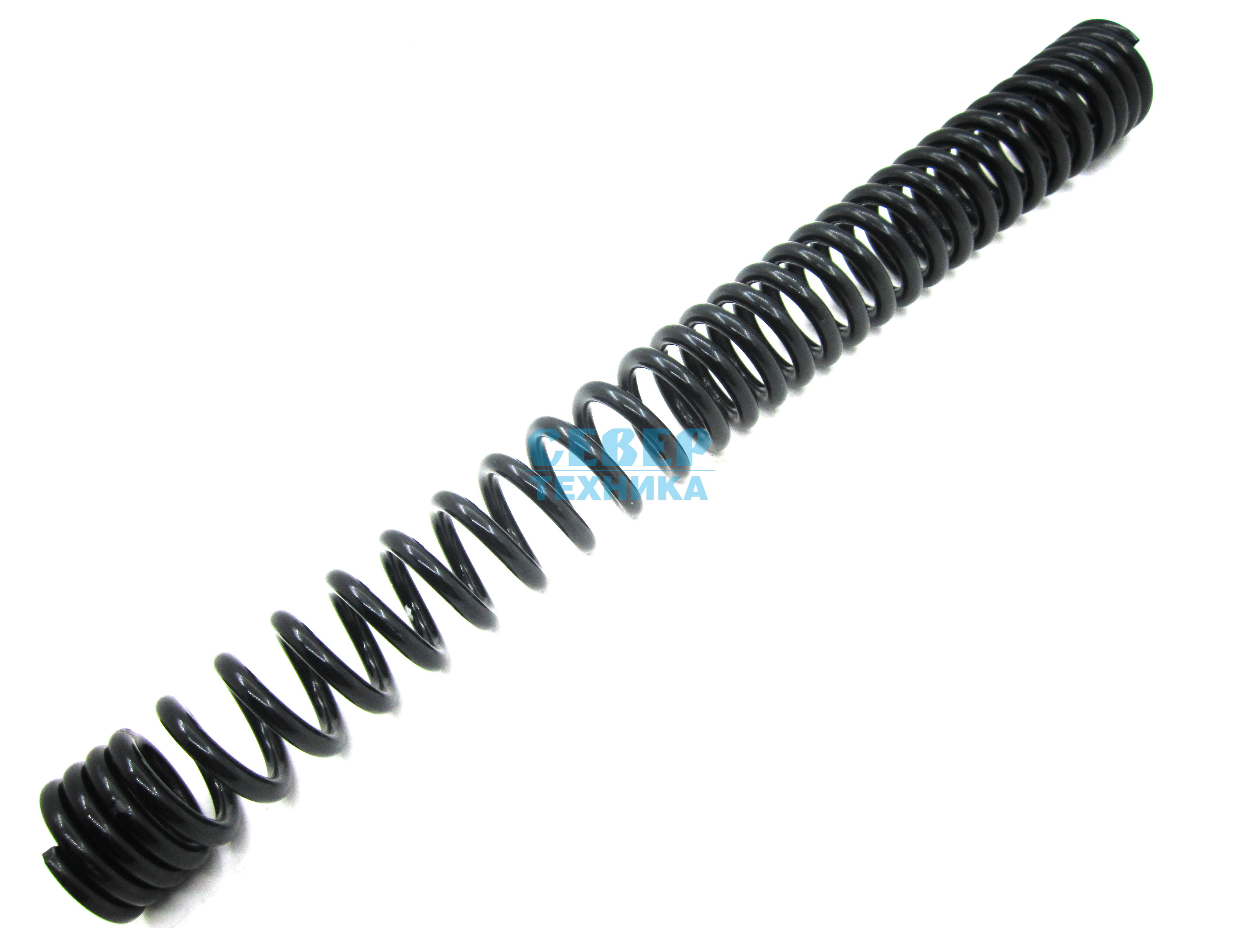 Пружина подвески переднего амортизатора /Тайга Патруль 550 SWT RM