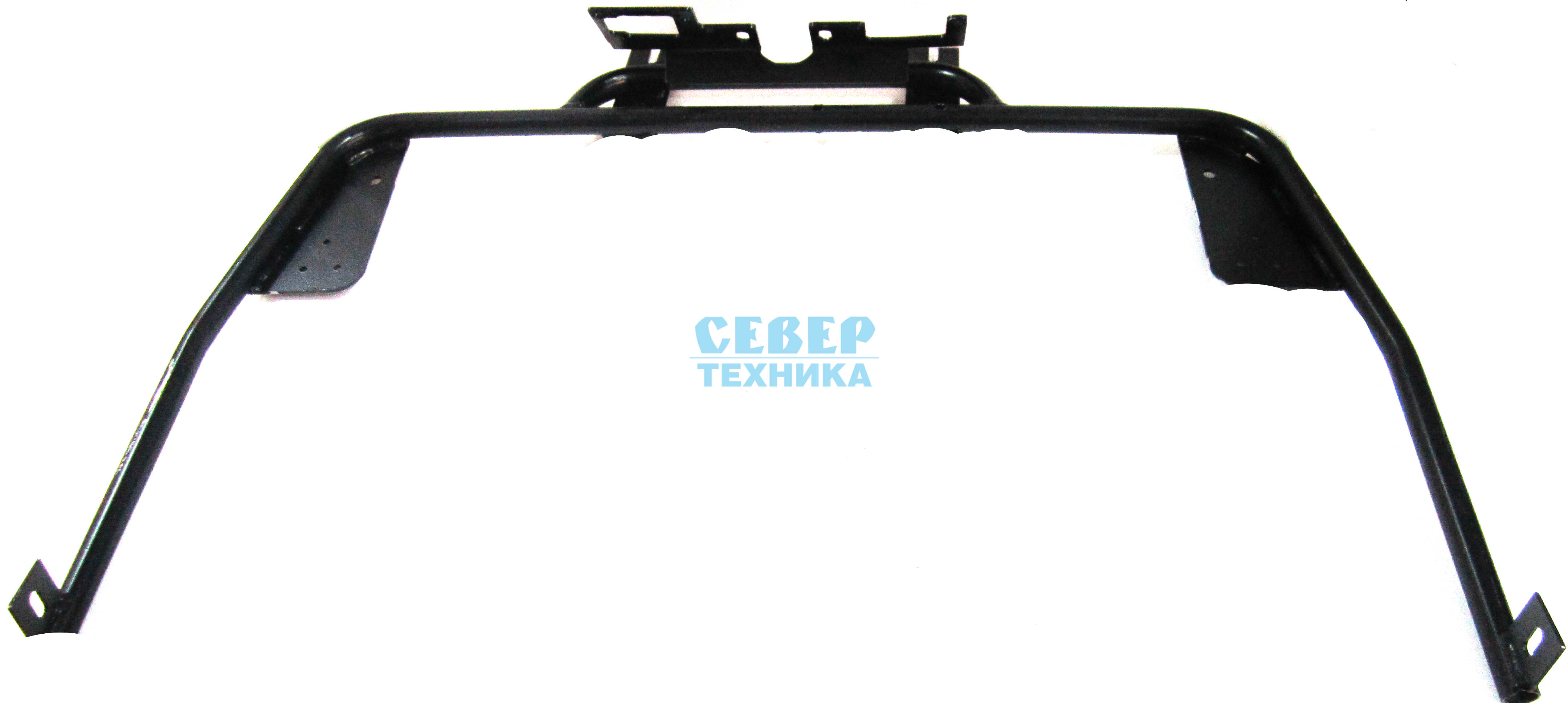 Рамка рулевая /Буран