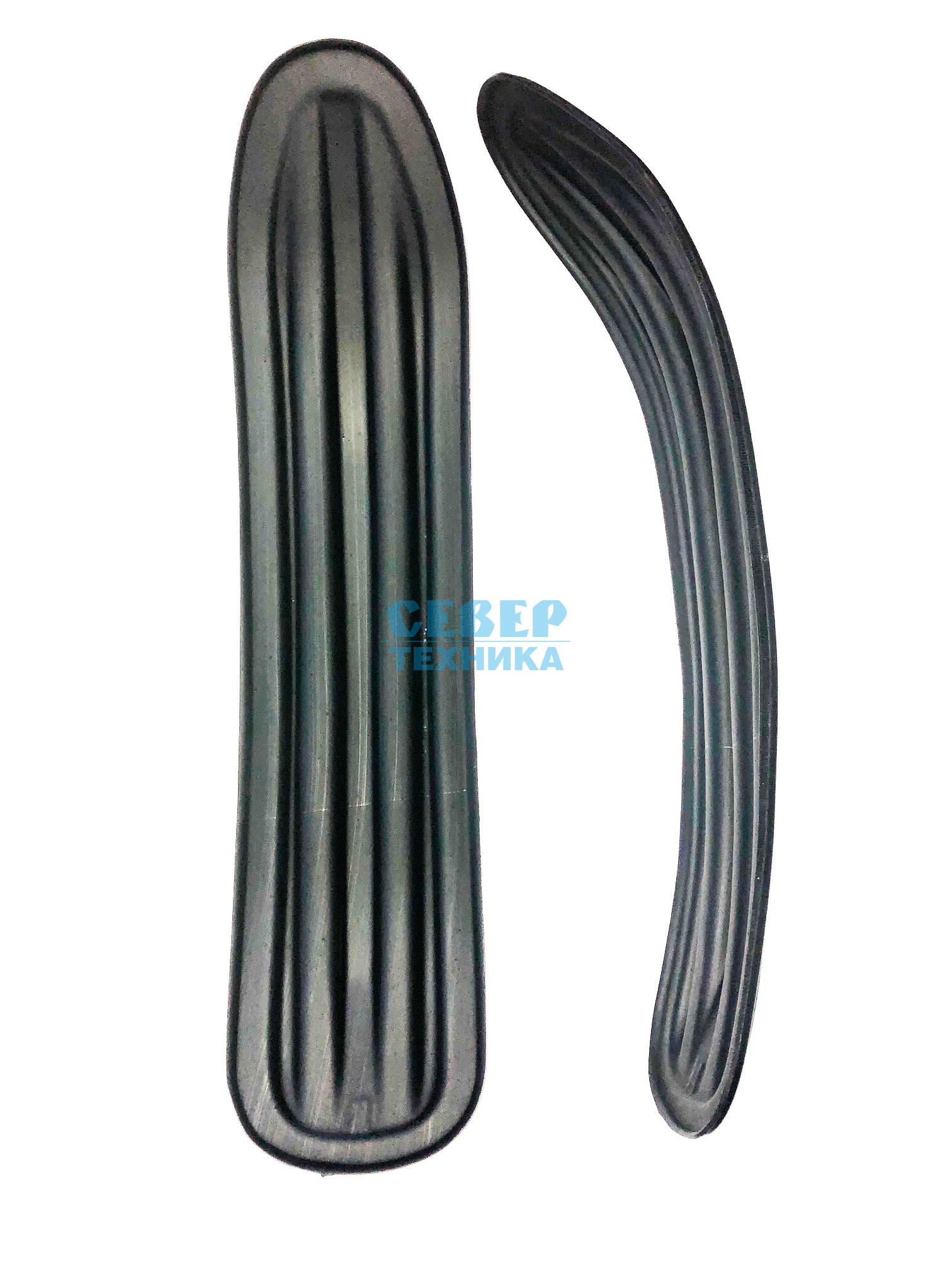 Накладка на лыжу СПб №14 /DINGO, TUNGUS, IRBIS SF150, Stels Капитан