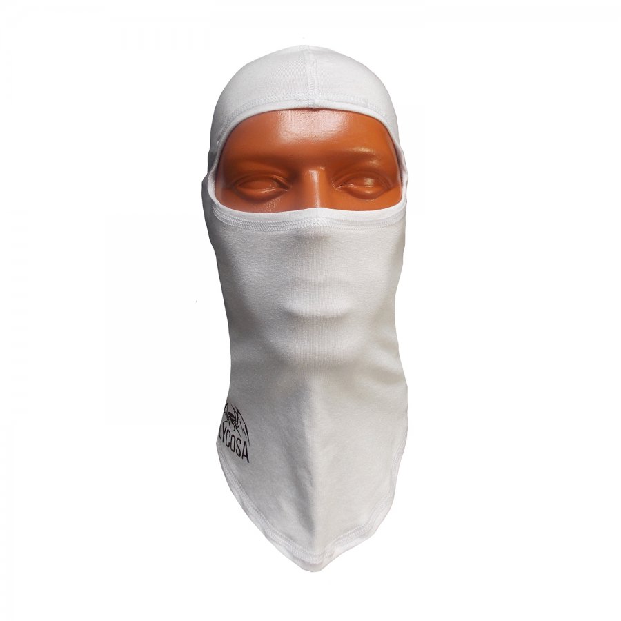 Подшлемник LYCOSA  LIGHT VISCOSE WHITE П-004 L/XL