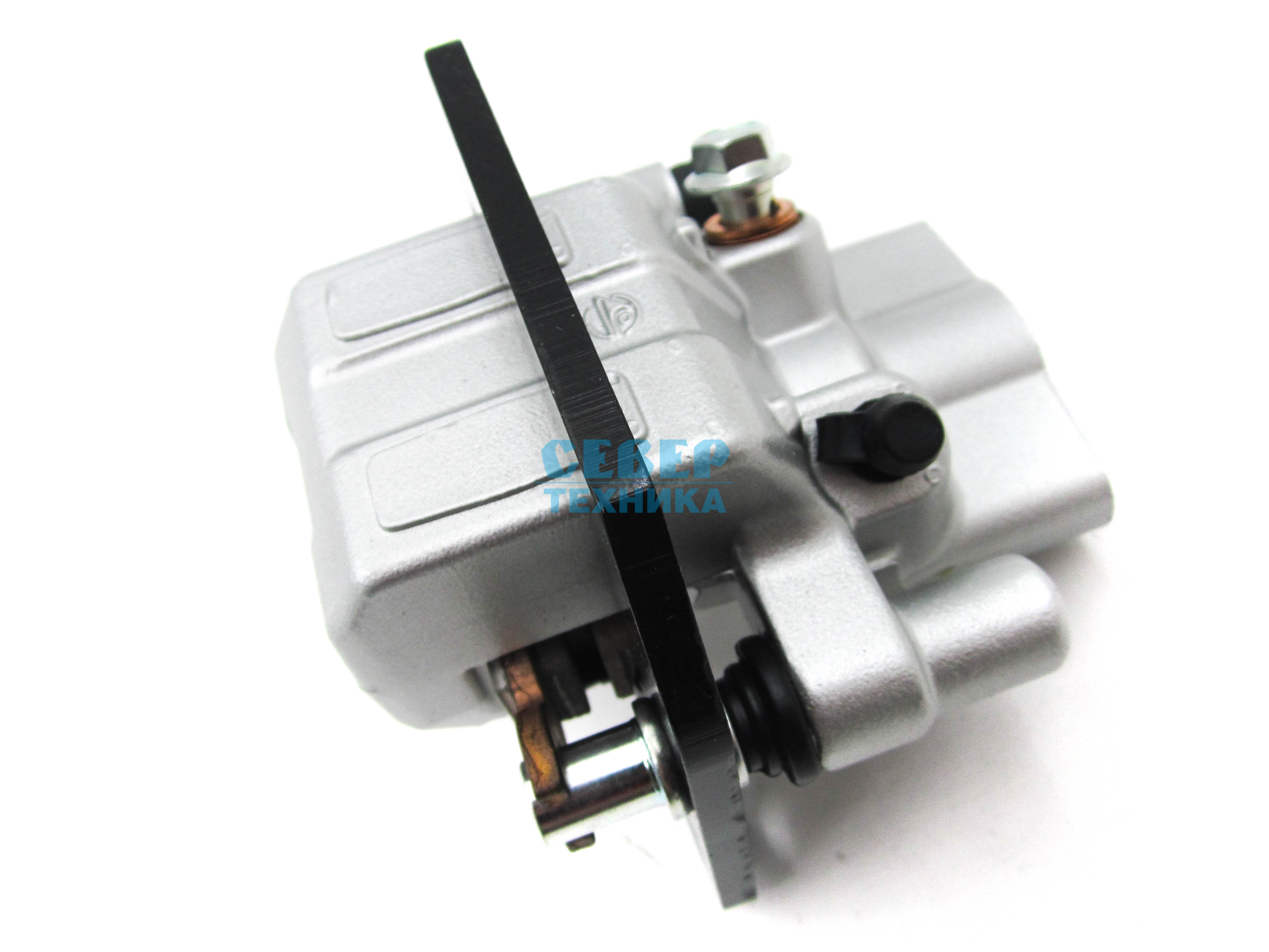 Суппорт тормозной задний в сборе ATV /РМ 500, 650 RM