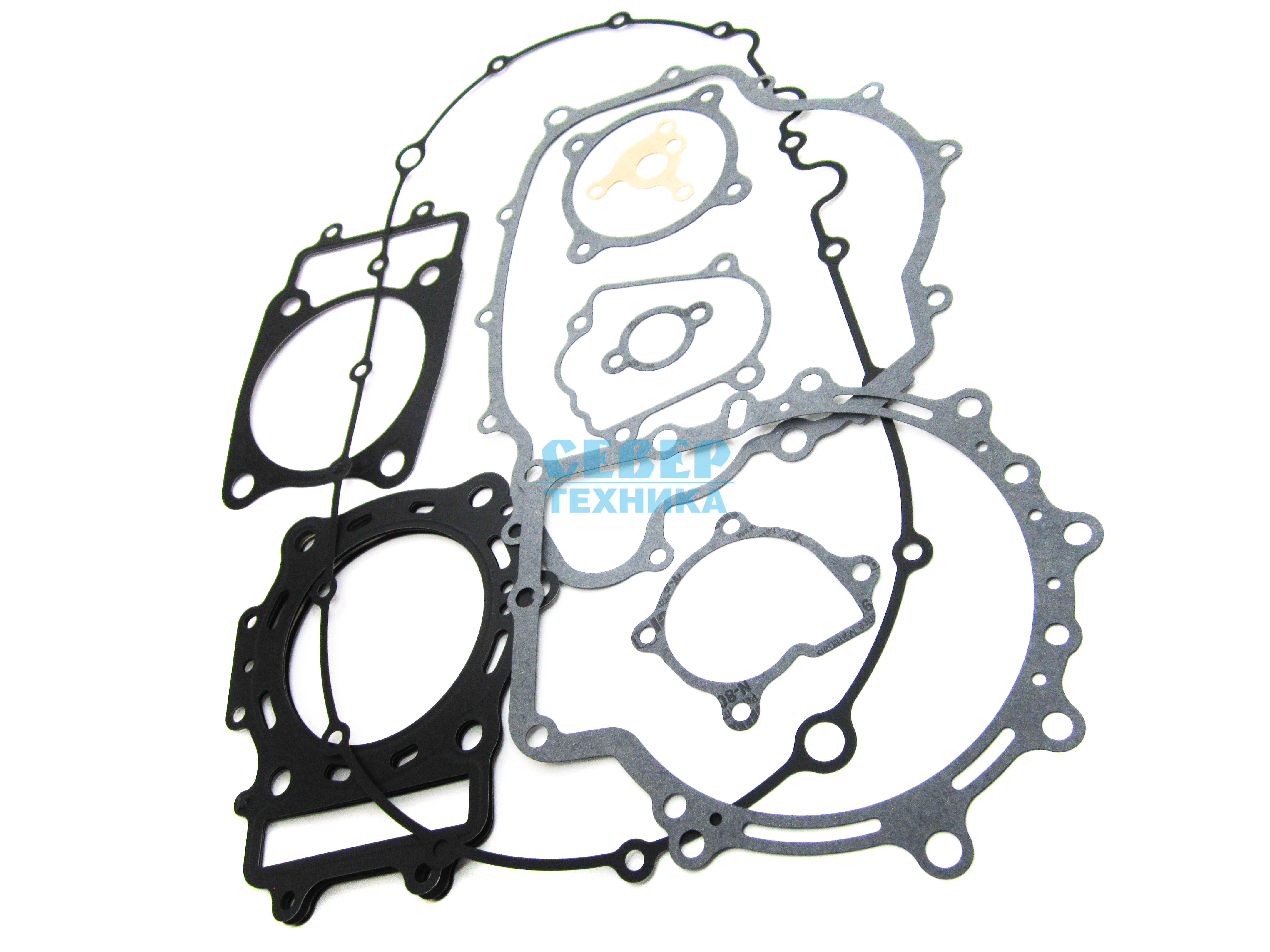 Прокладки двигателя (комплект) ATV /СМК Х6