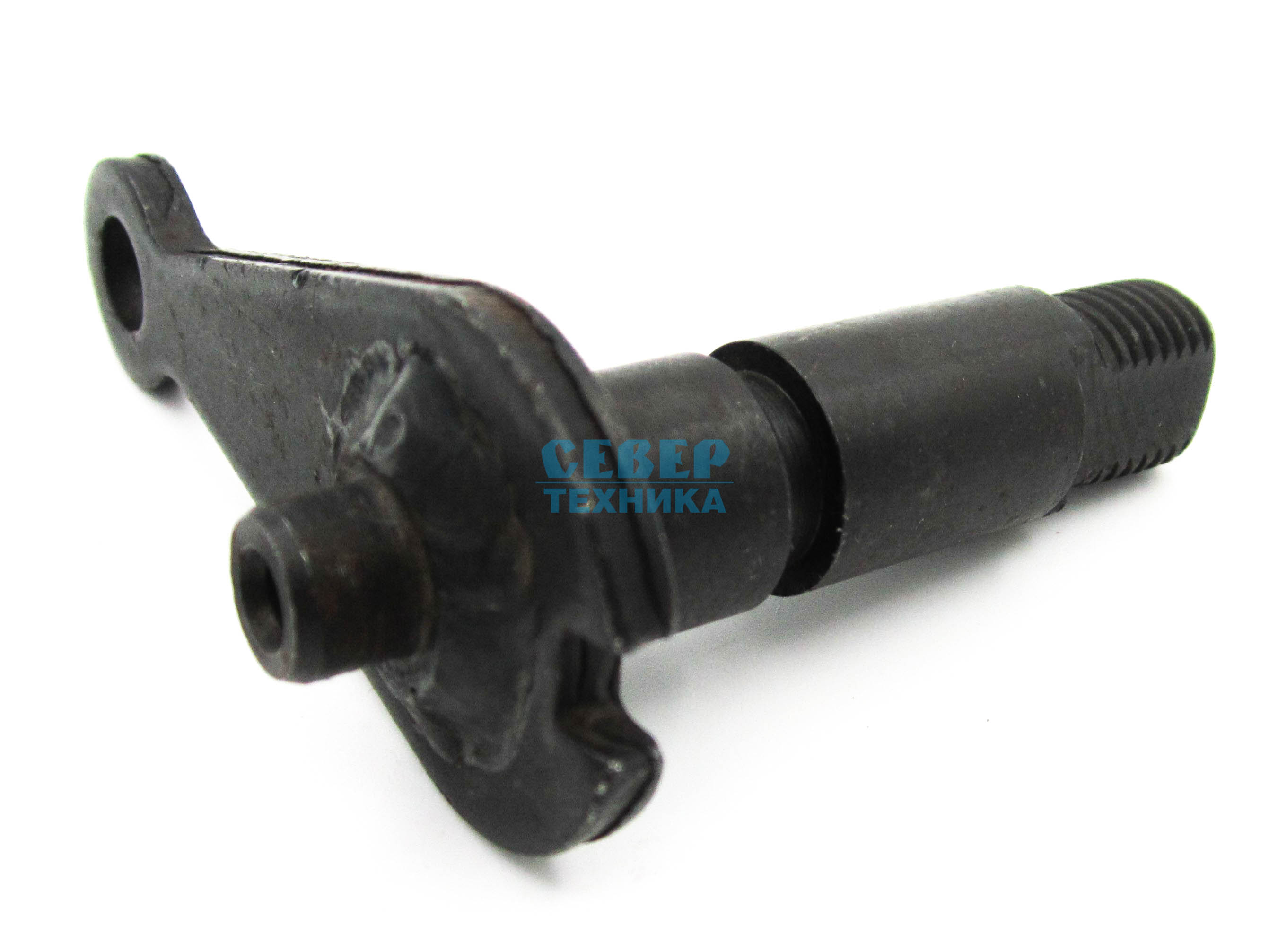 Рычаг переключения КП (ст/обр.,под тросик) /Тайга RM