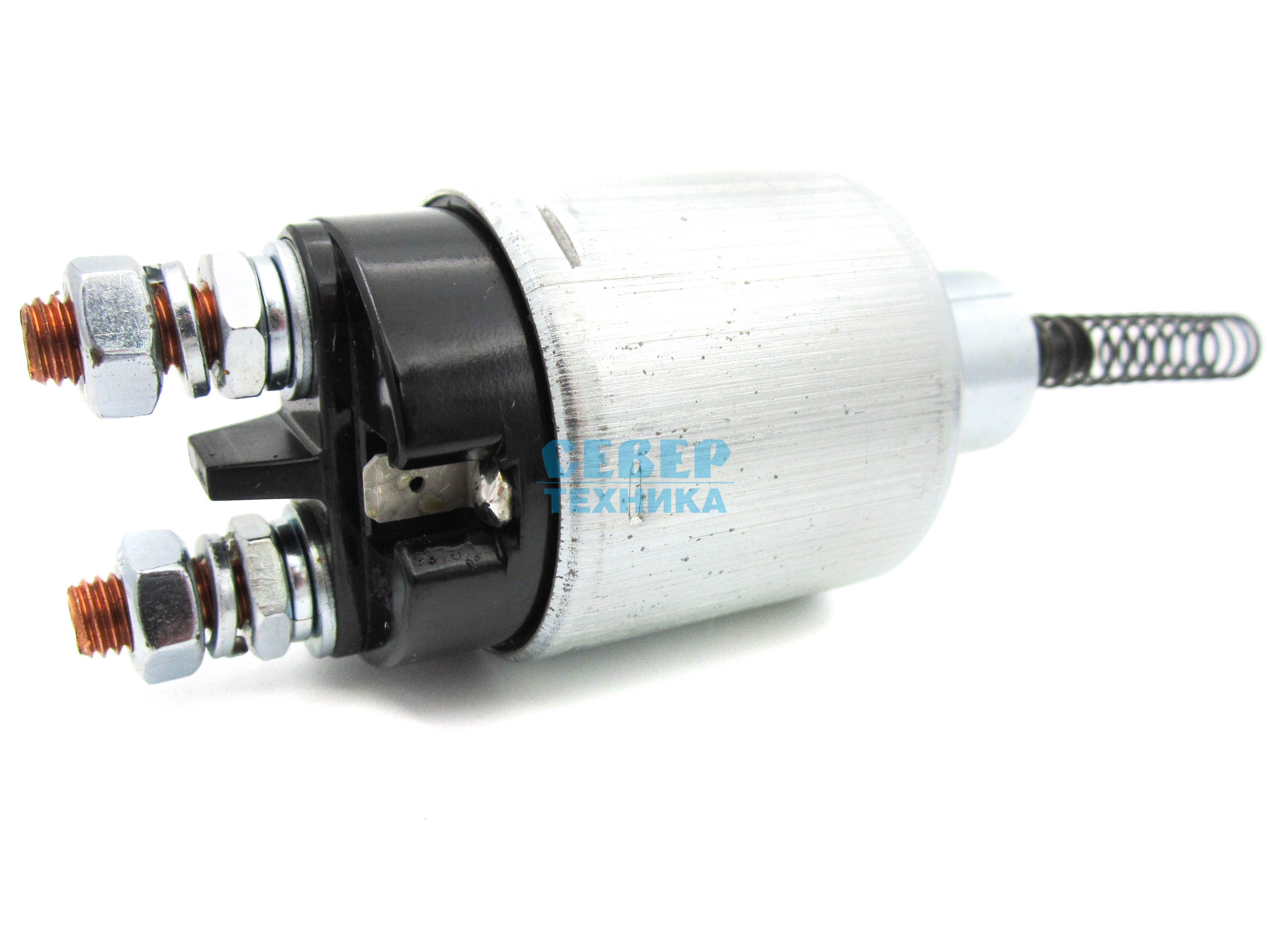 Реле втягивающее стартера Магнетон RMZ.9141460 /Тайга