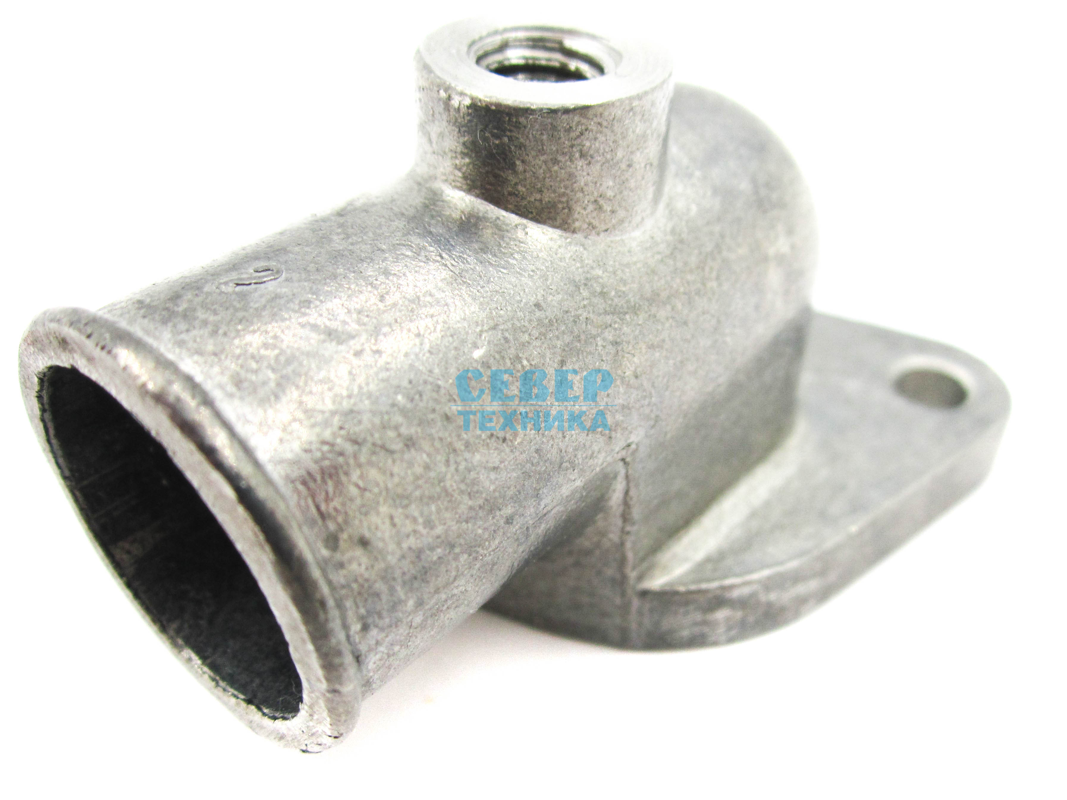 Патрубок (система охлаждения) /Тайга 551 RM