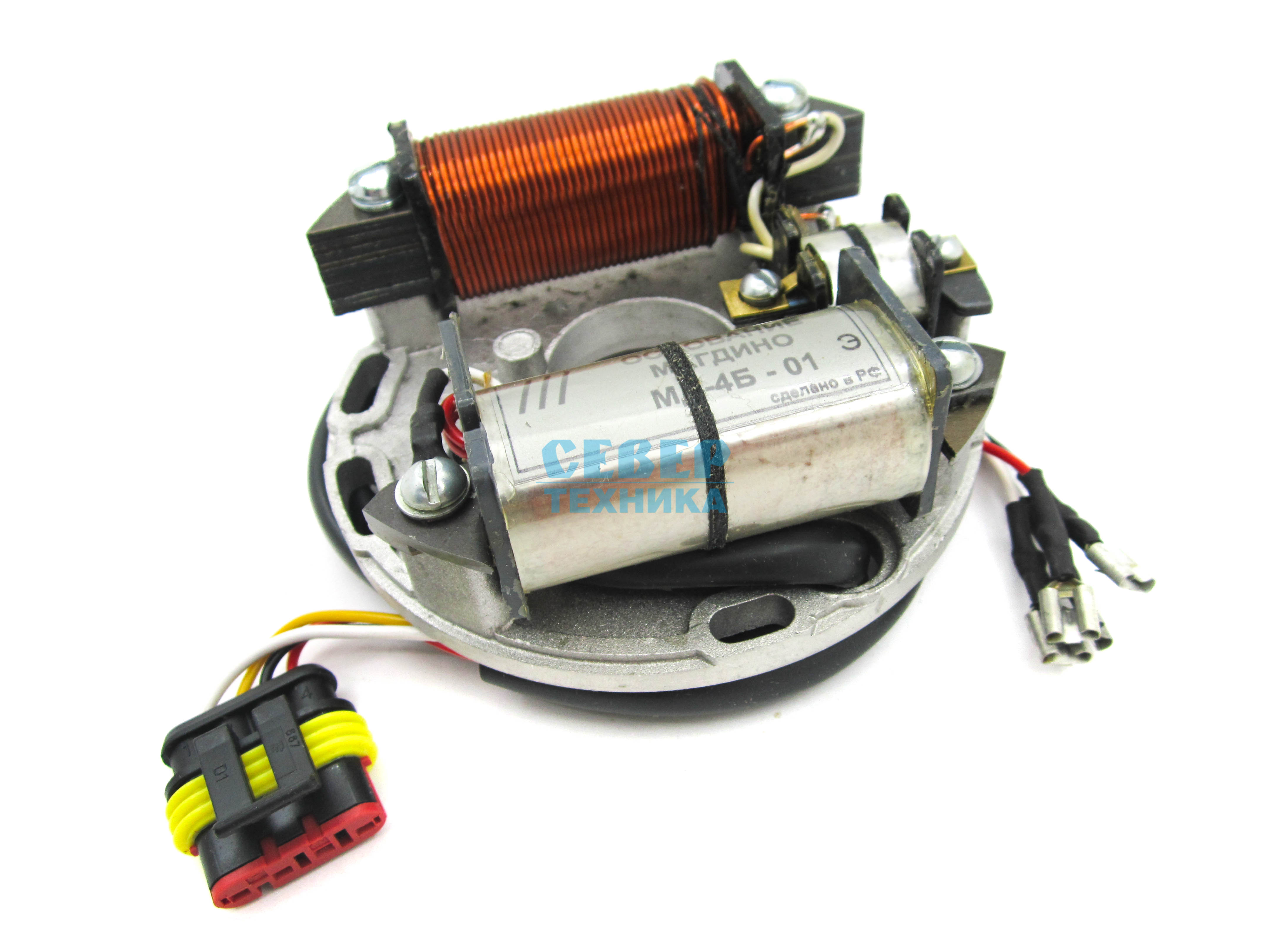 Основание магдино МД-4Б-01 (под разъем С3 Флеймз) /Буран