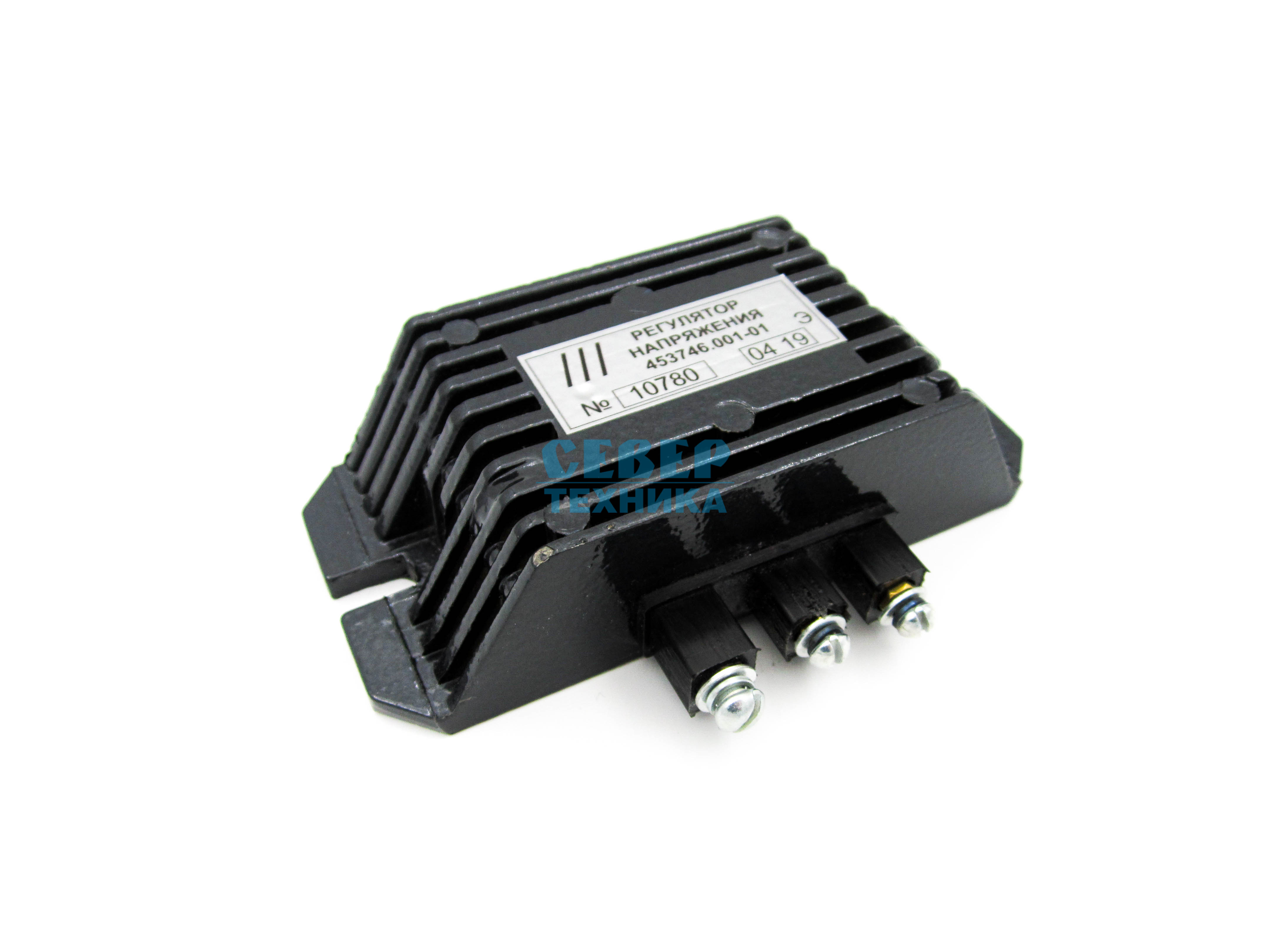 Регулятор напряжения /Буран