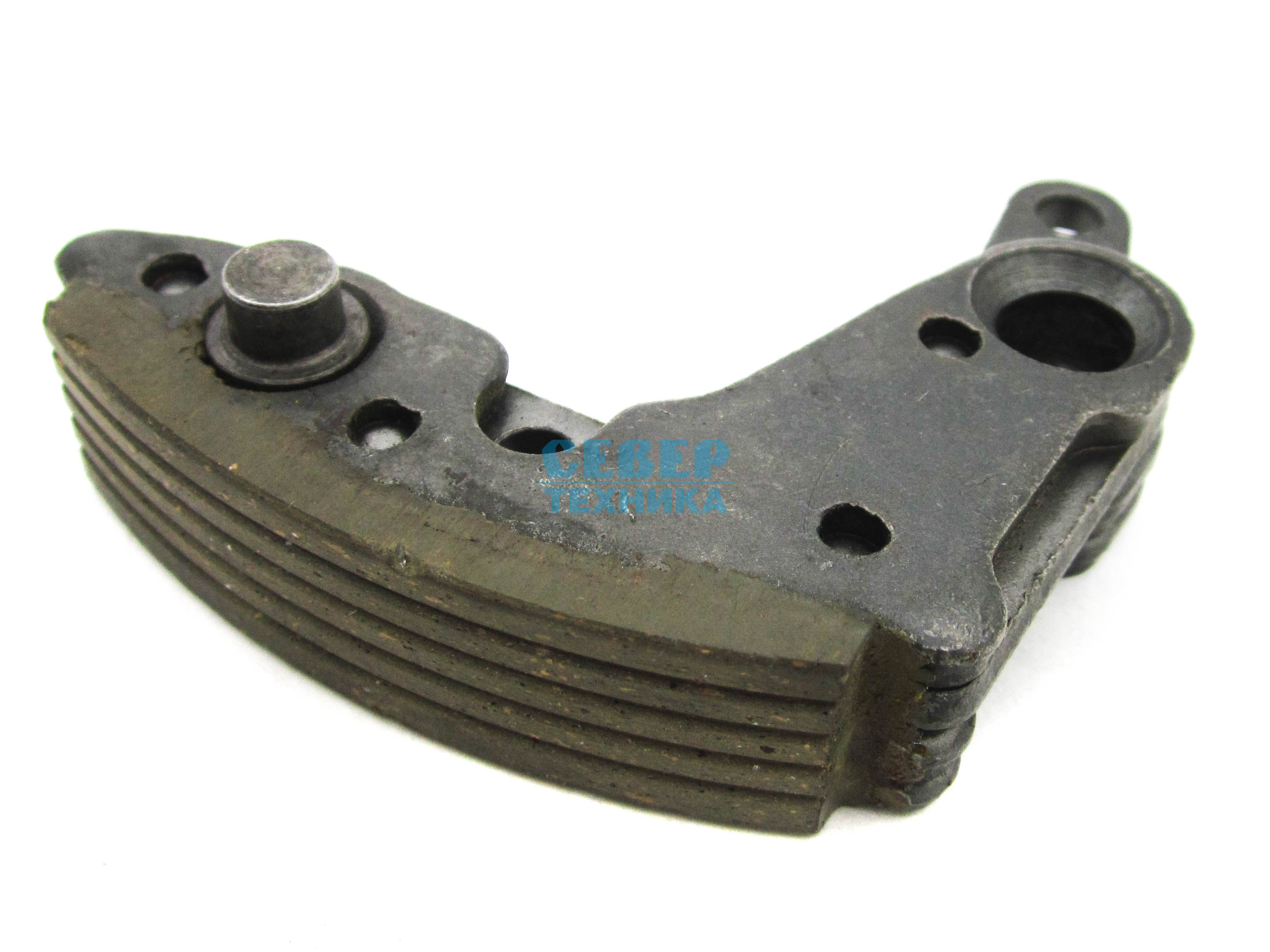 Накладка сцепления /СМК X8