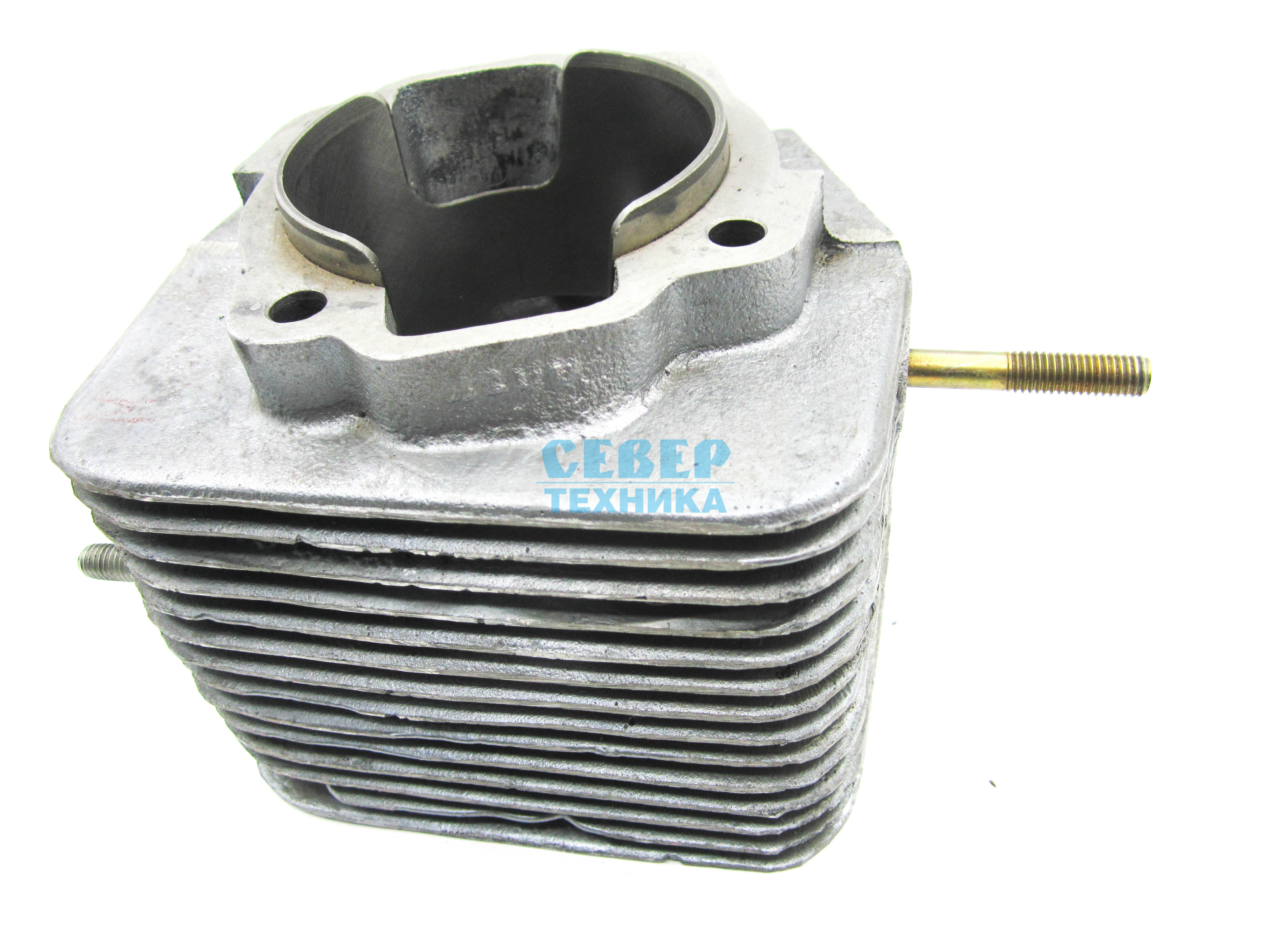 Цилиндр 2-х кан. /Буран RM (ст/обр) правый 1шт