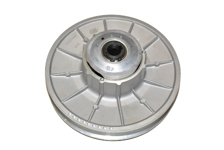 Шкив вариатора ведомый в сб. (25 мм, 6 вкл.) /Тайга RМ