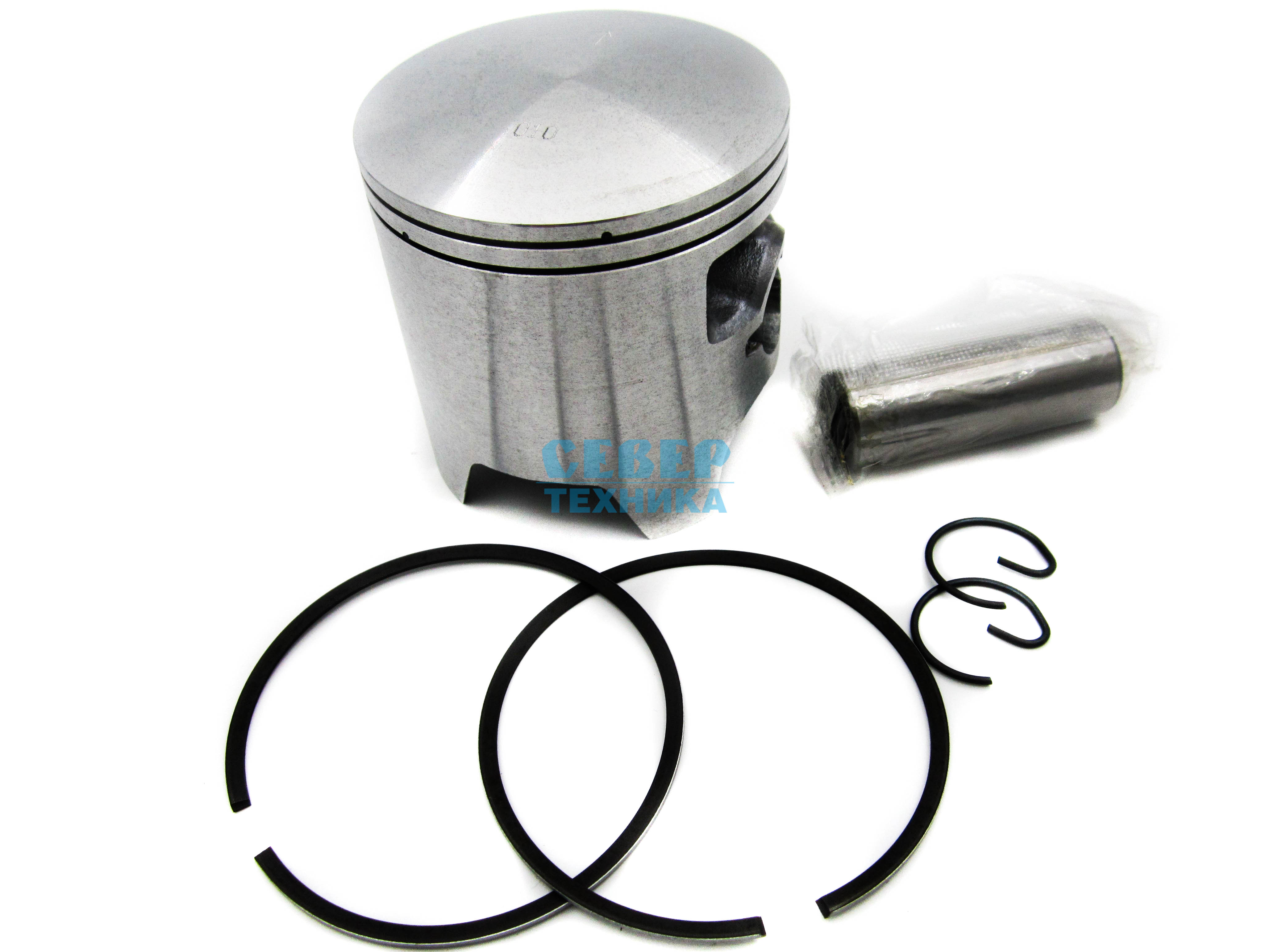 Поршень /Yamaha VK540 (+0,25 D=73.25 мм, к-т) не ориг.