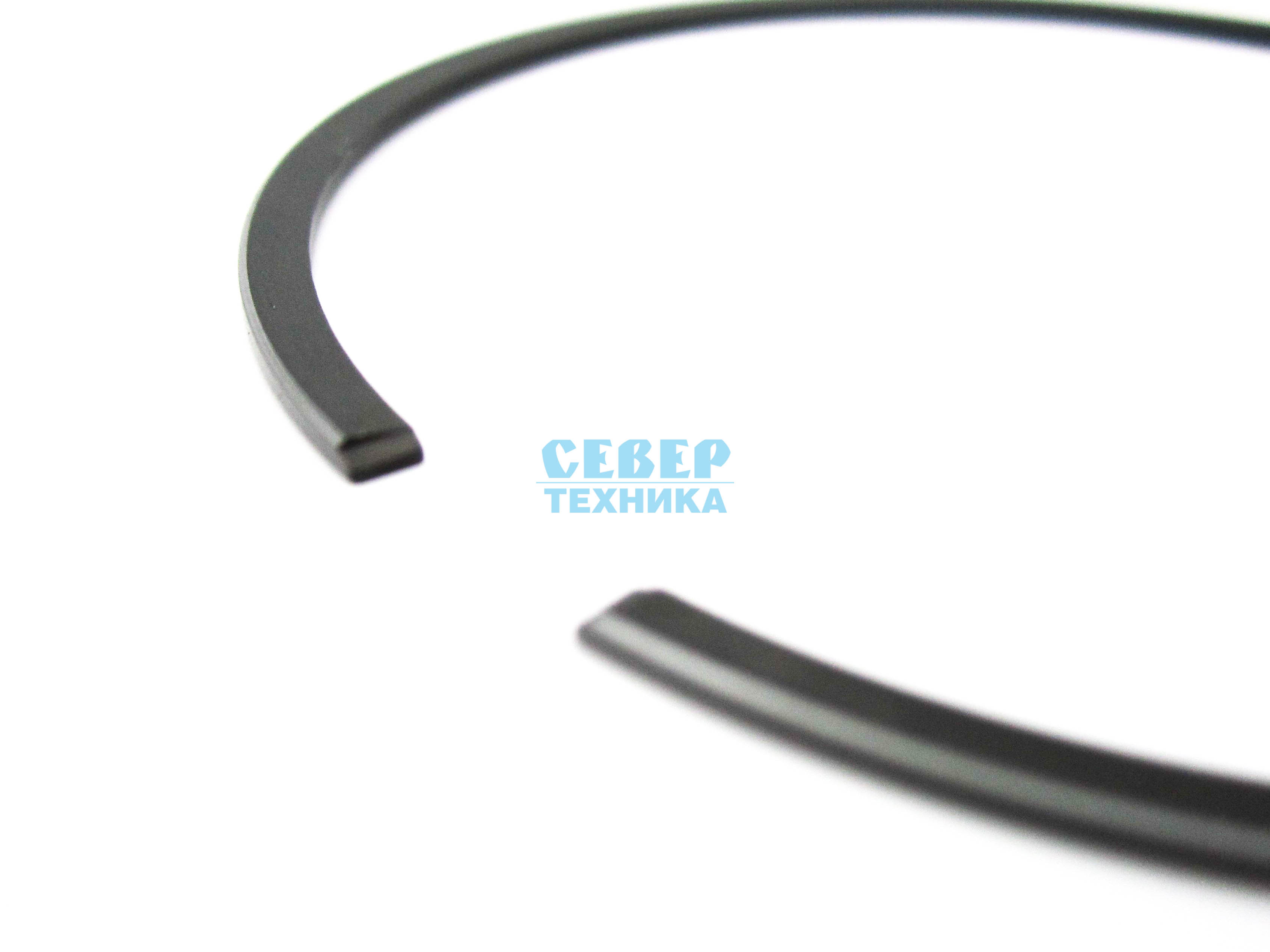 Кольцо поршневое /Yamaha VK540 (STD, 2 шт.) ориг.