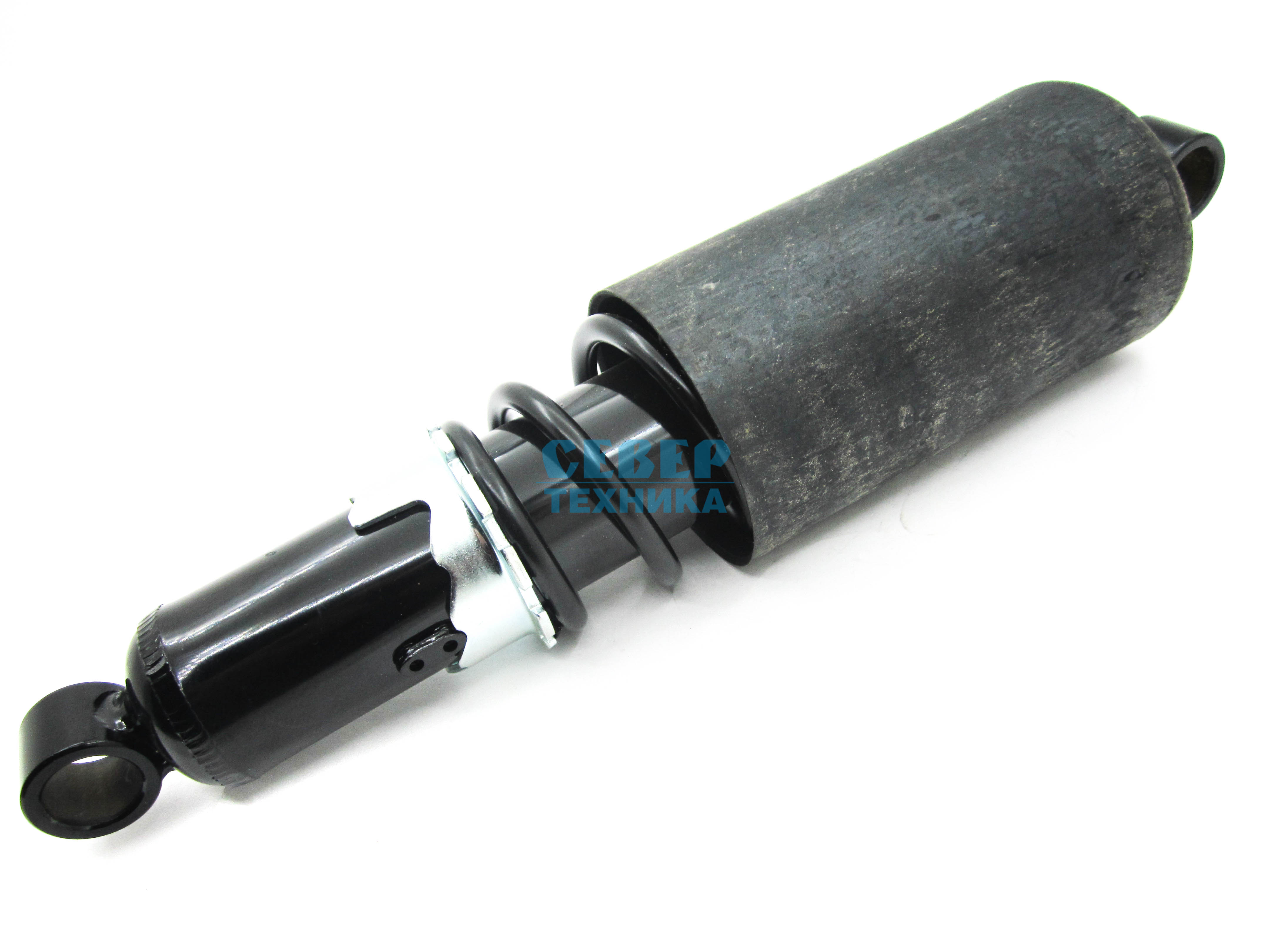 Амортизатор подвески задний /Yamaha VK 540 III, VK 540 IV центр, оригинал